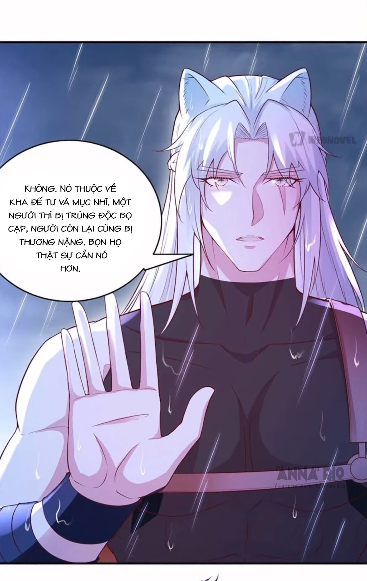 Thảnh Thơi Thú Thế Chủng Chủng Điền, Sinh Sinh Tể - Update Chapter 590 - Trang 11
