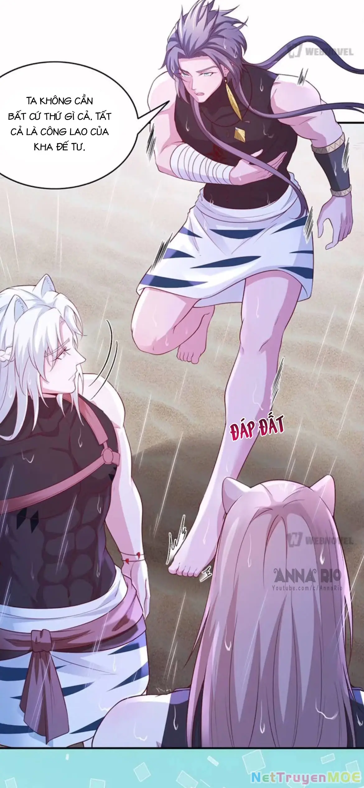 Thảnh Thơi Thú Thế Chủng Chủng Điền, Sinh Sinh Tể - Update Chapter 590 - Trang 12