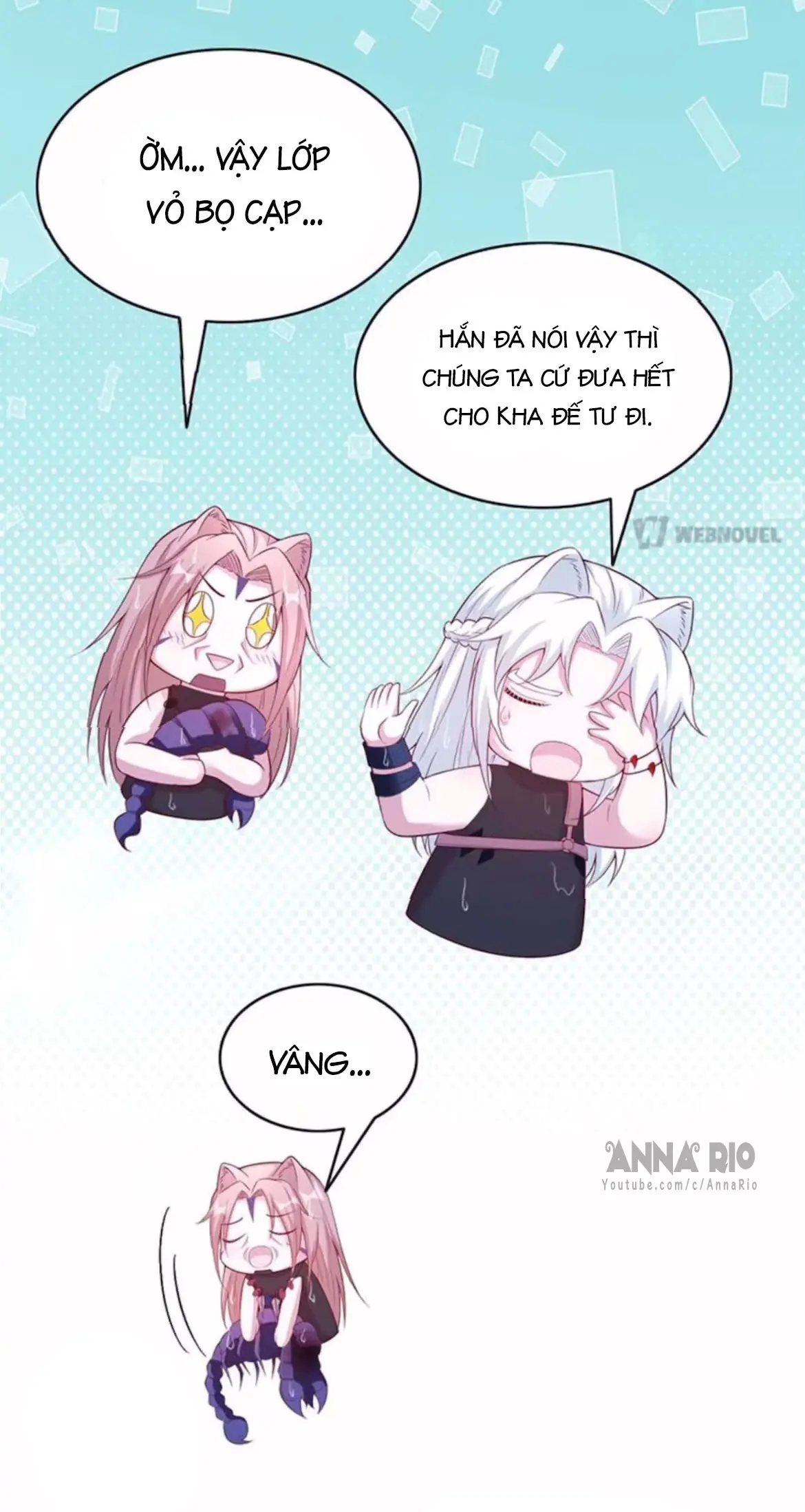Thảnh Thơi Thú Thế Chủng Chủng Điền, Sinh Sinh Tể - Update Chapter 590 - Trang 13