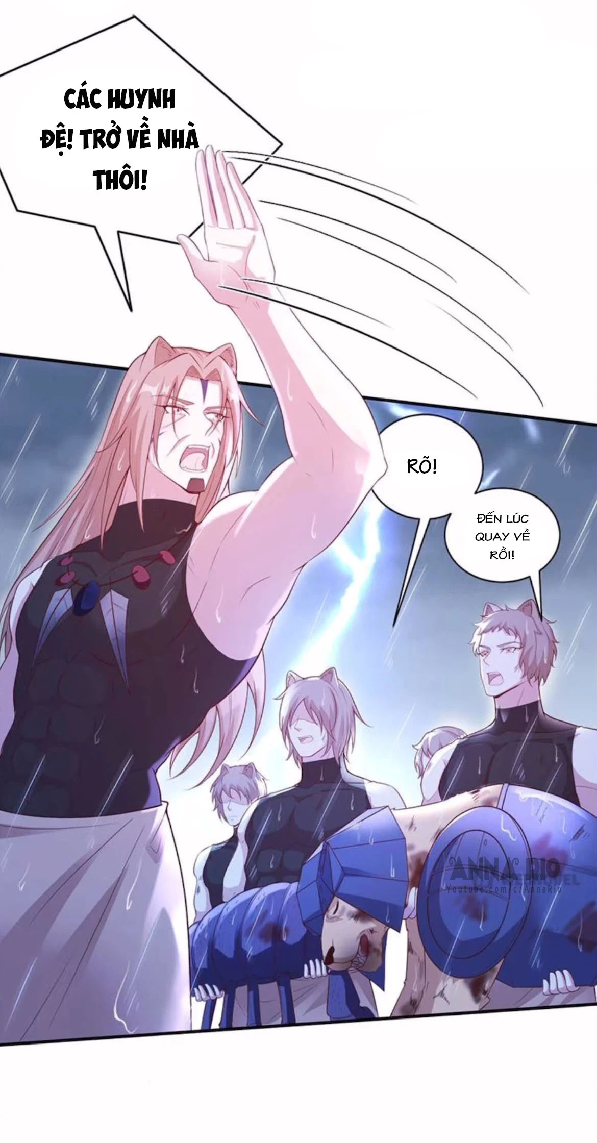 Thảnh Thơi Thú Thế Chủng Chủng Điền, Sinh Sinh Tể - Update Chapter 590 - Trang 14