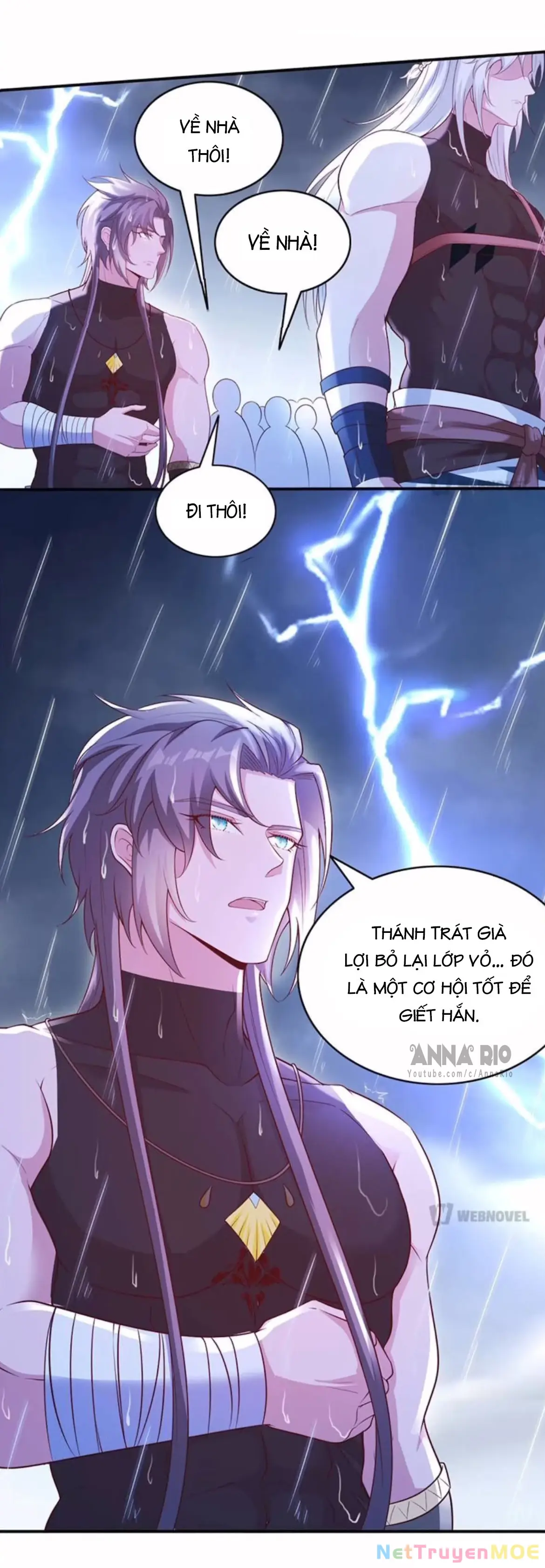 Thảnh Thơi Thú Thế Chủng Chủng Điền, Sinh Sinh Tể - Update Chapter 590 - Trang 15