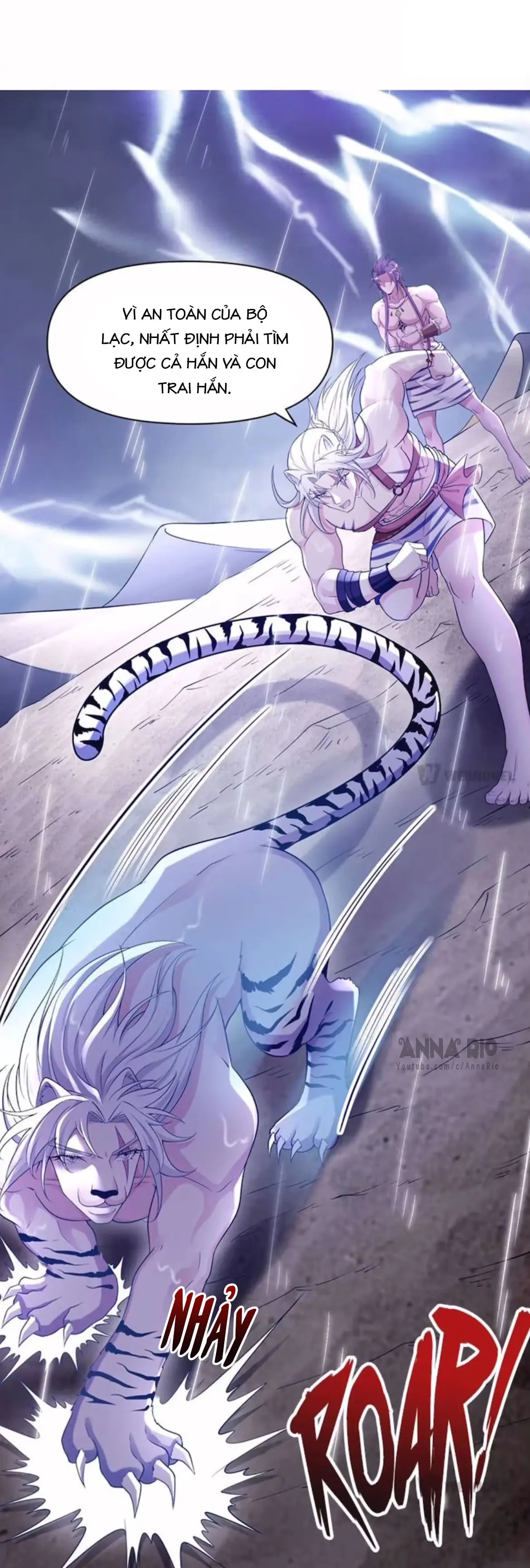 Thảnh Thơi Thú Thế Chủng Chủng Điền, Sinh Sinh Tể - Update Chapter 590 - Trang 16