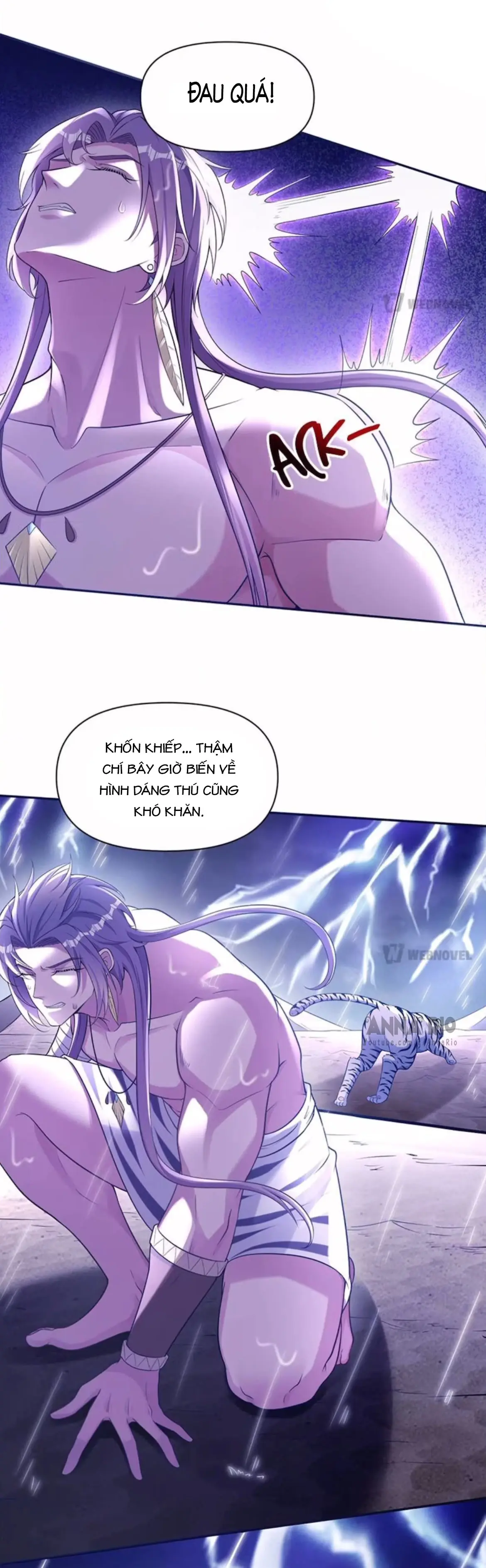 Thảnh Thơi Thú Thế Chủng Chủng Điền, Sinh Sinh Tể - Update Chapter 590 - Trang 18