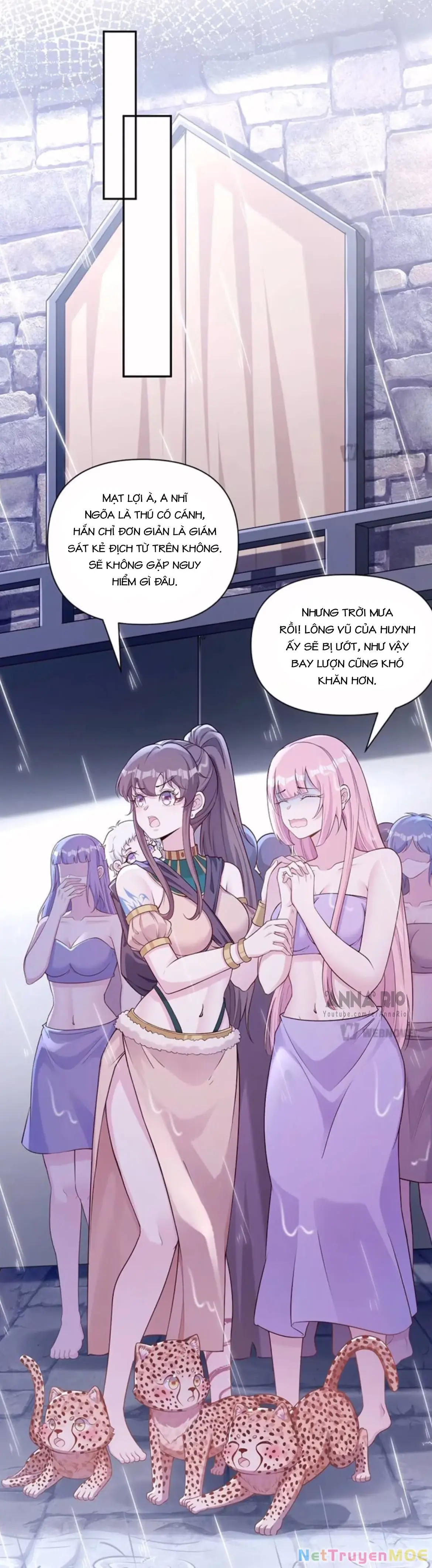 Thảnh Thơi Thú Thế Chủng Chủng Điền, Sinh Sinh Tể - Update Chapter 590 - Trang 20