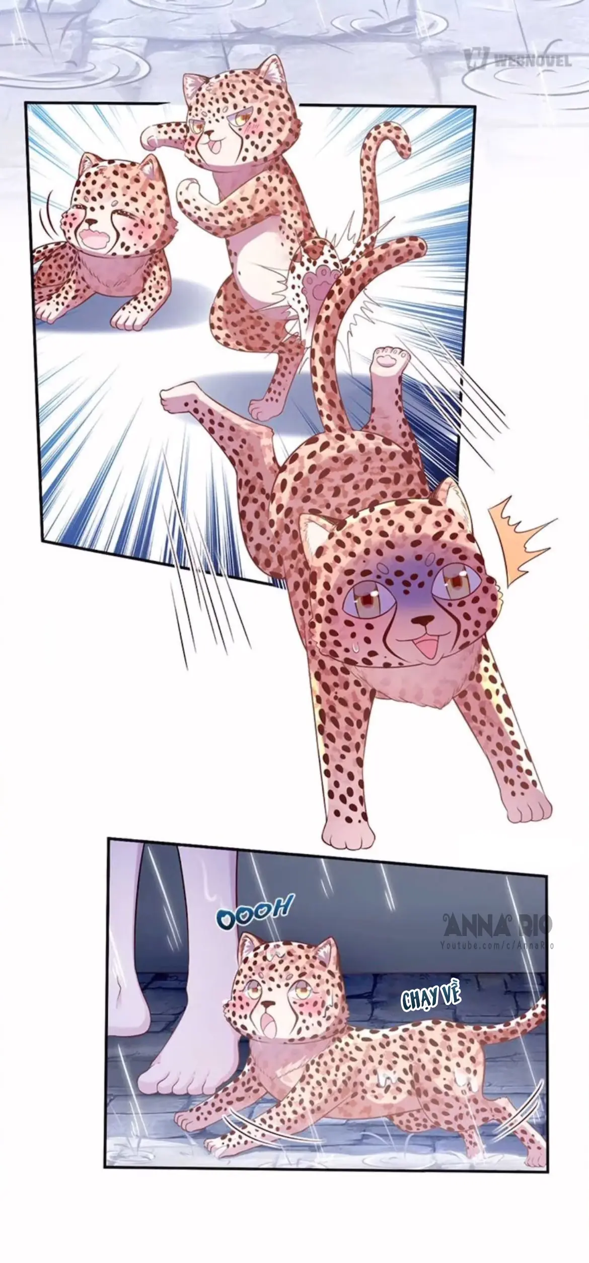 Thảnh Thơi Thú Thế Chủng Chủng Điền, Sinh Sinh Tể - Update Chapter 590 - Trang 21