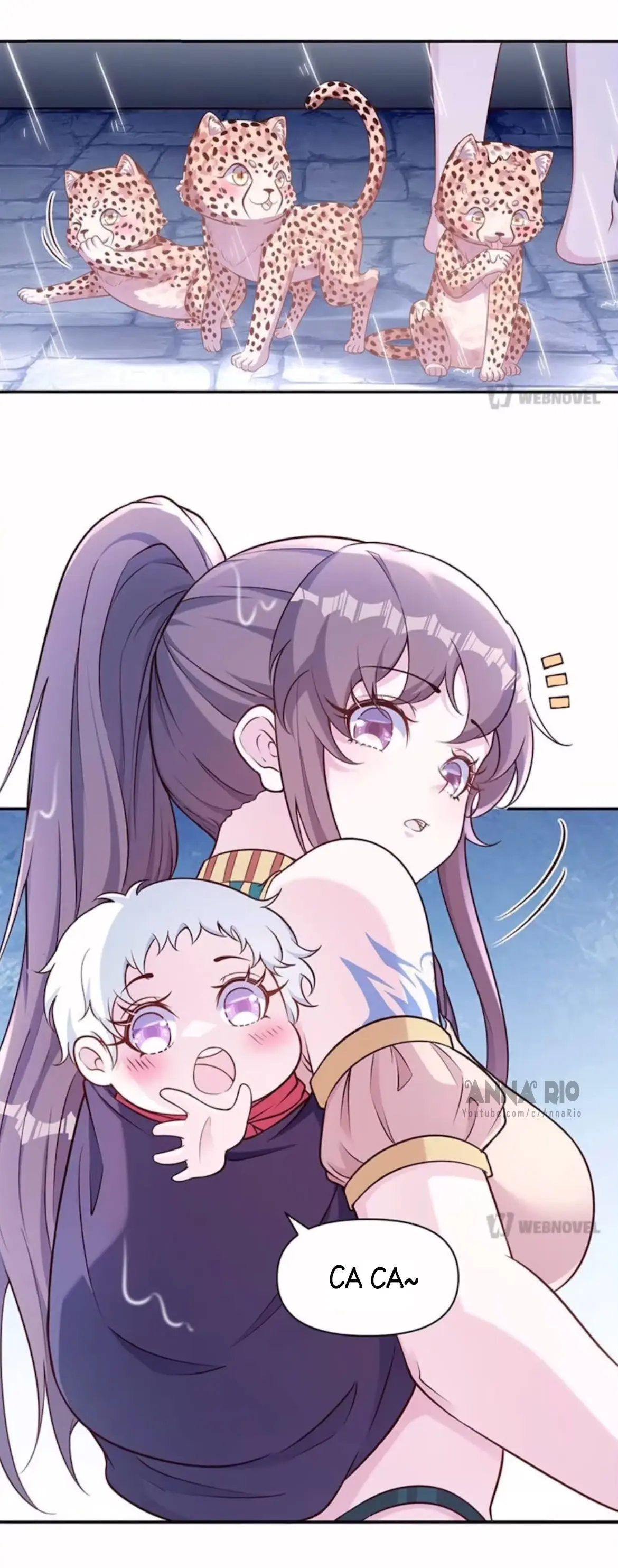 Thảnh Thơi Thú Thế Chủng Chủng Điền, Sinh Sinh Tể - Update Chapter 590 - Trang 22