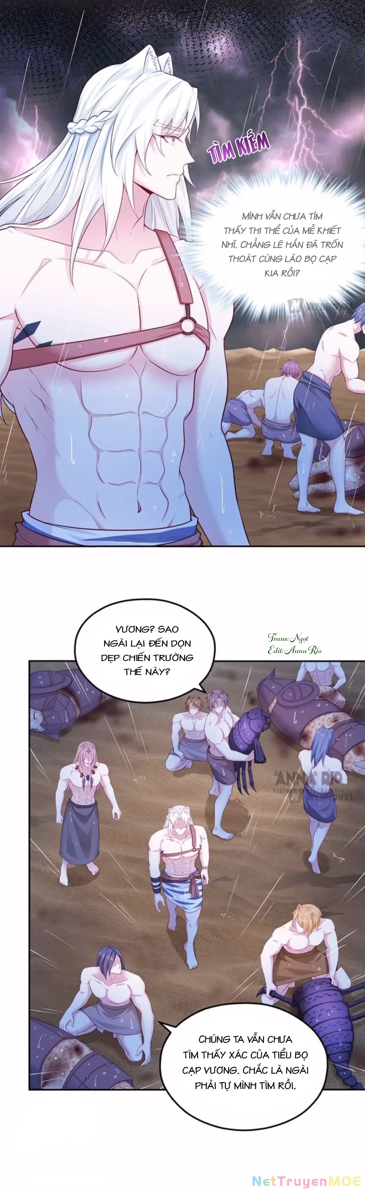 Thảnh Thơi Thú Thế Chủng Chủng Điền, Sinh Sinh Tể - Update Chapter 590 - Trang 3