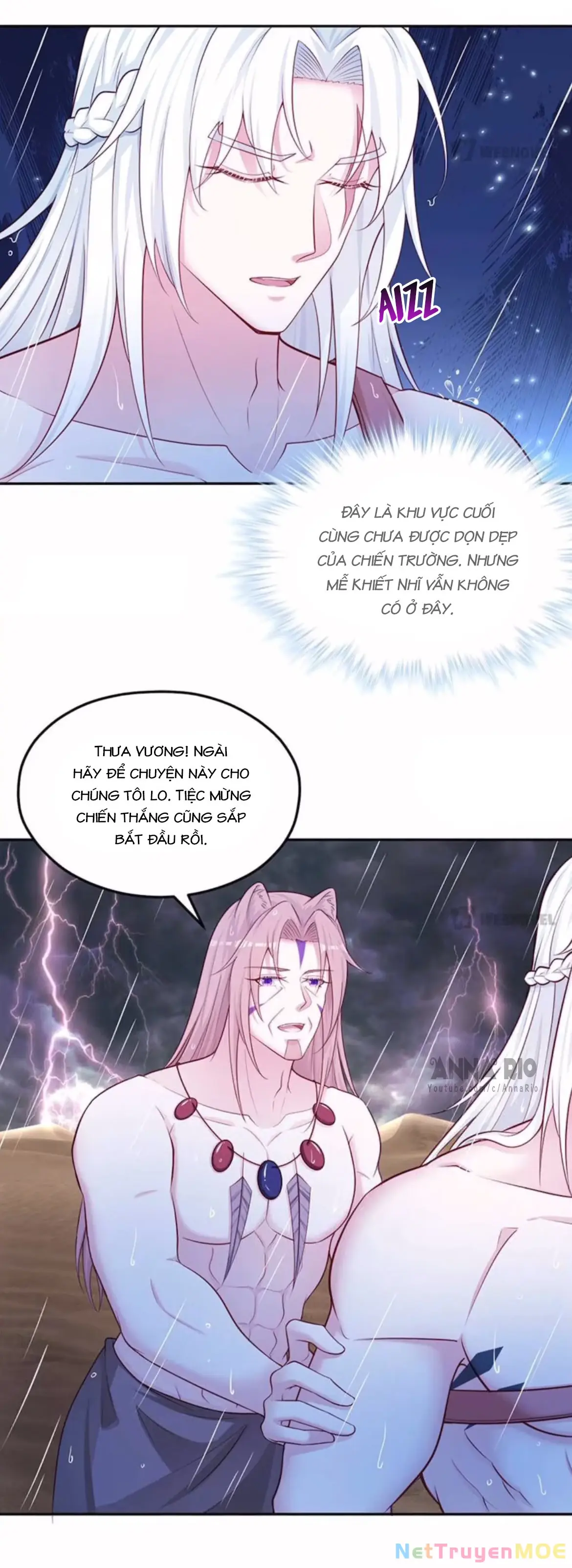 Thảnh Thơi Thú Thế Chủng Chủng Điền, Sinh Sinh Tể - Update Chapter 590 - Trang 4
