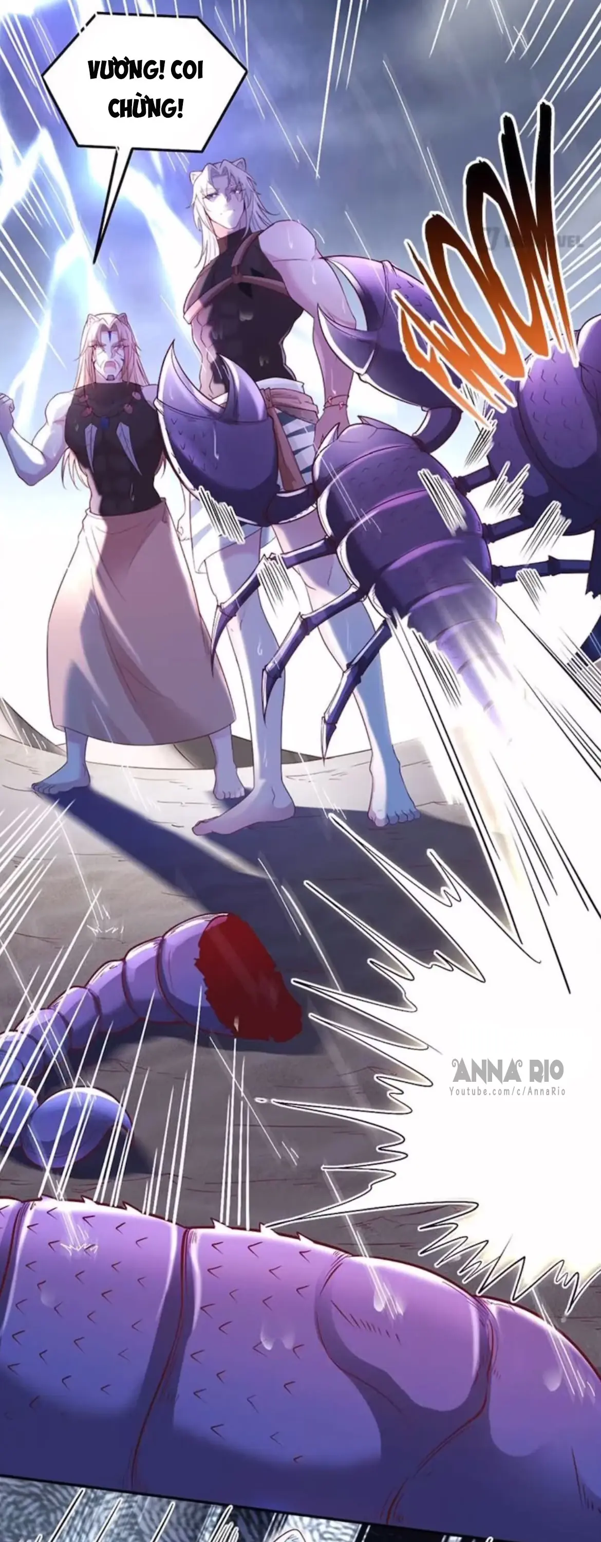 Thảnh Thơi Thú Thế Chủng Chủng Điền, Sinh Sinh Tể - Update Chapter 590 - Trang 6