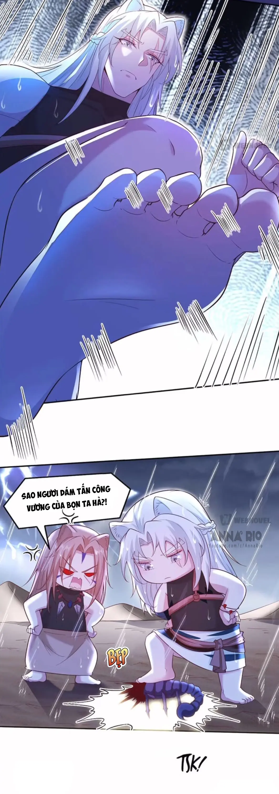 Thảnh Thơi Thú Thế Chủng Chủng Điền, Sinh Sinh Tể - Update Chapter 590 - Trang 7