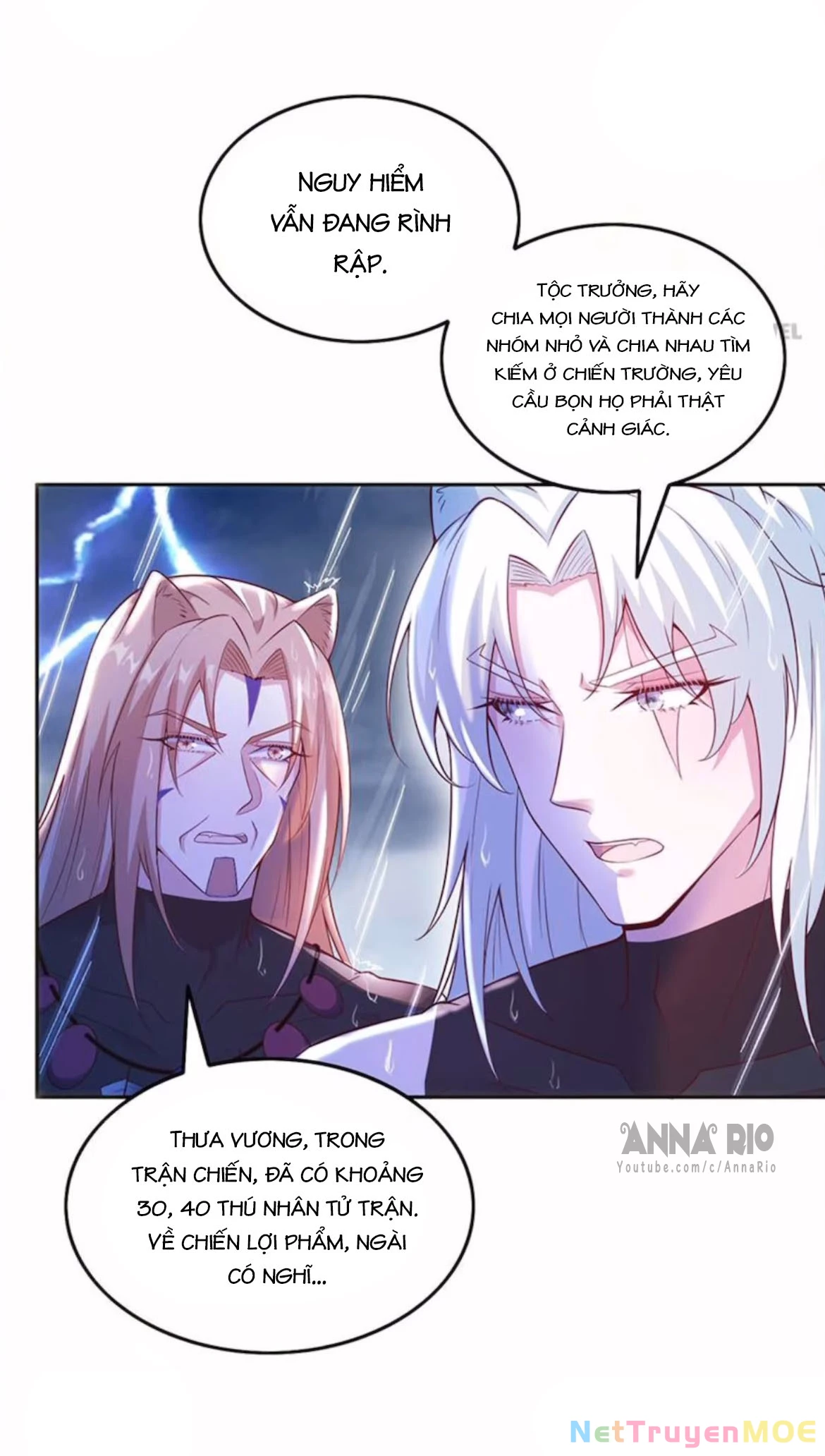 Thảnh Thơi Thú Thế Chủng Chủng Điền, Sinh Sinh Tể - Update Chapter 590 - Trang 8
