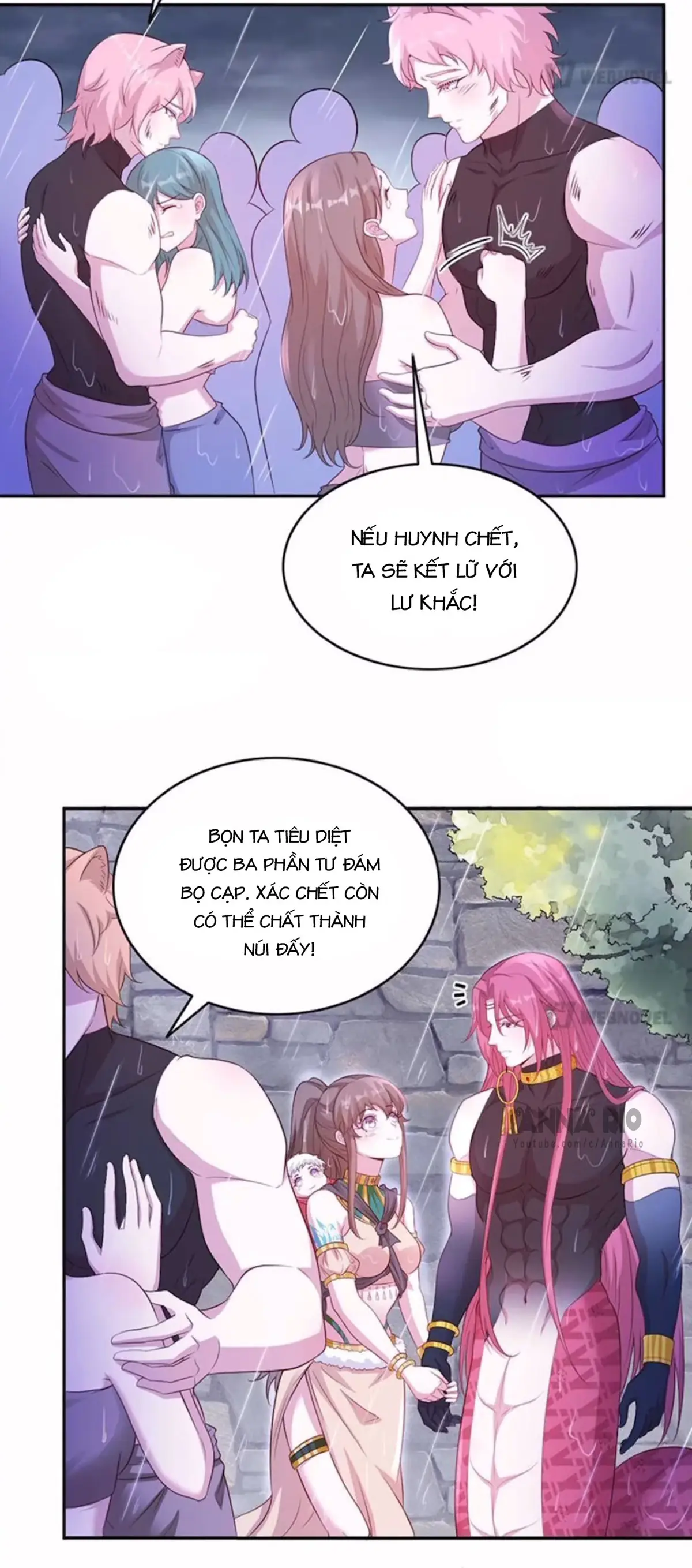 Thảnh Thơi Thú Thế Chủng Chủng Điền, Sinh Sinh Tể - Update Chapter 591 - Trang 10