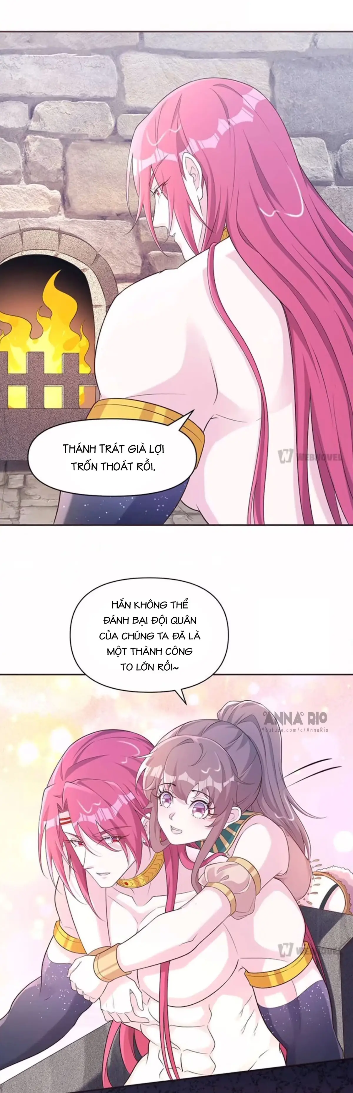 Thảnh Thơi Thú Thế Chủng Chủng Điền, Sinh Sinh Tể - Update Chapter 591 - Trang 13