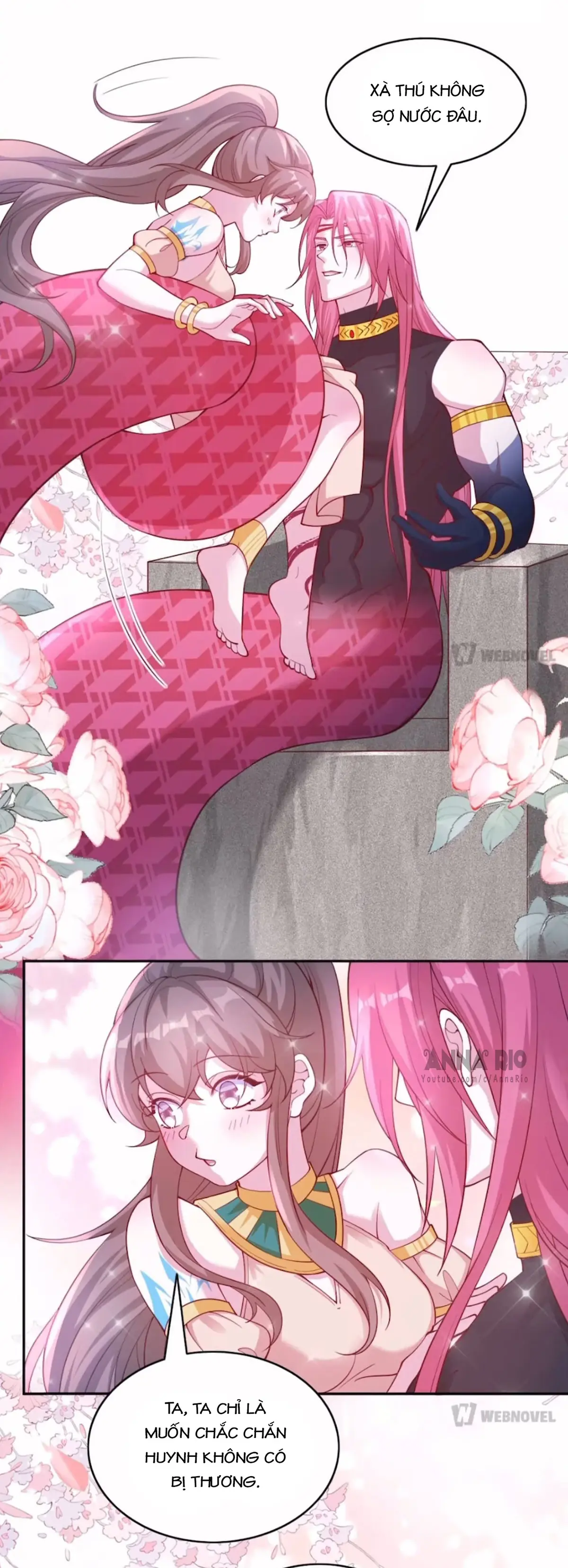 Thảnh Thơi Thú Thế Chủng Chủng Điền, Sinh Sinh Tể - Update Chapter 591 - Trang 17