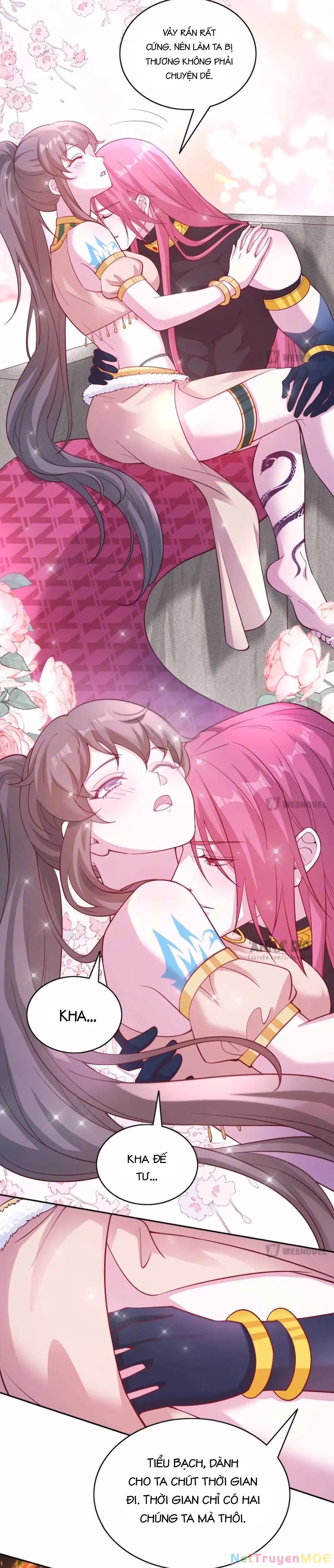 Thảnh Thơi Thú Thế Chủng Chủng Điền, Sinh Sinh Tể - Update Chapter 591 - Trang 18