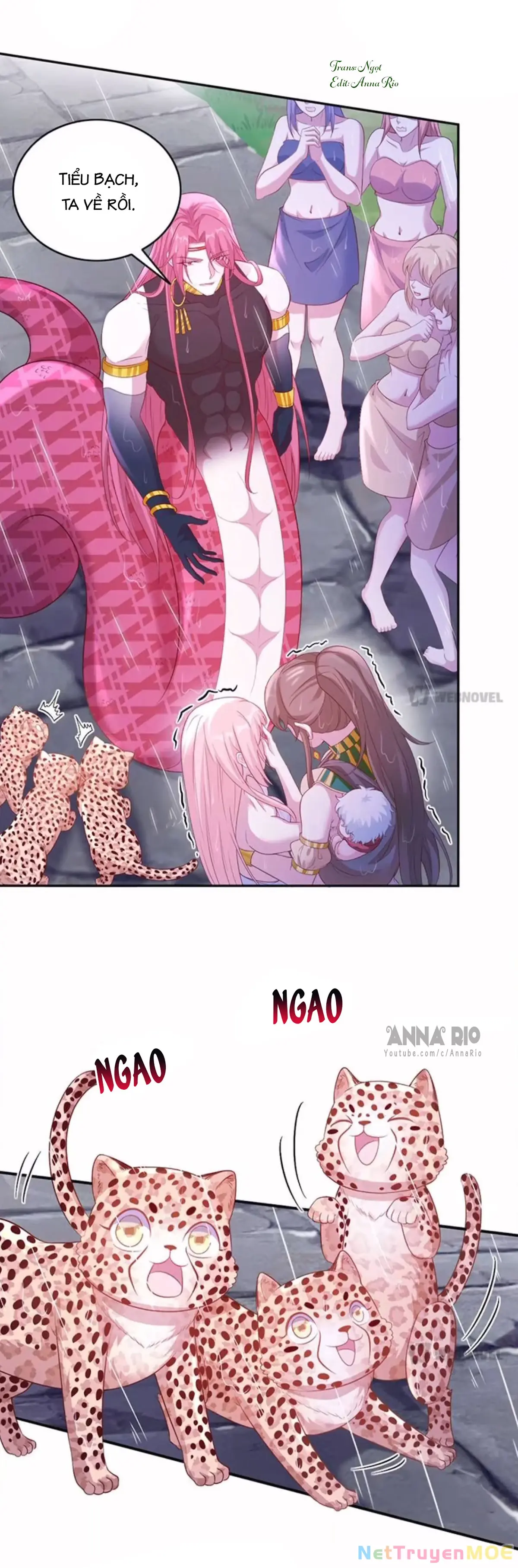 Thảnh Thơi Thú Thế Chủng Chủng Điền, Sinh Sinh Tể - Update Chapter 591 - Trang 3
