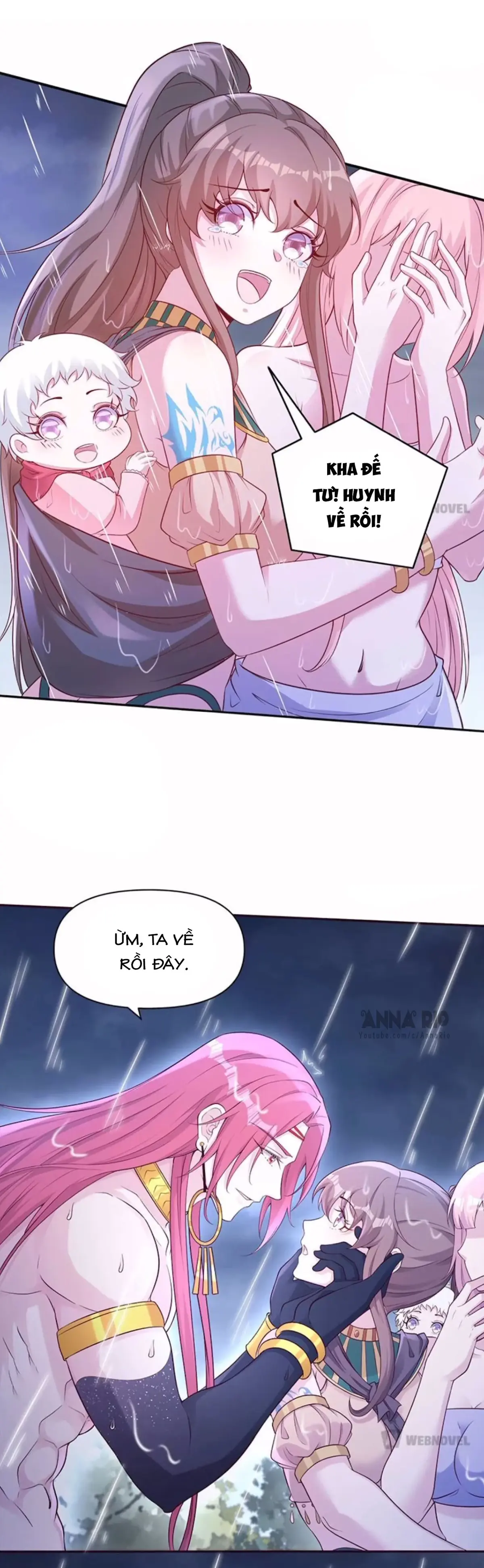 Thảnh Thơi Thú Thế Chủng Chủng Điền, Sinh Sinh Tể - Update Chapter 591 - Trang 4