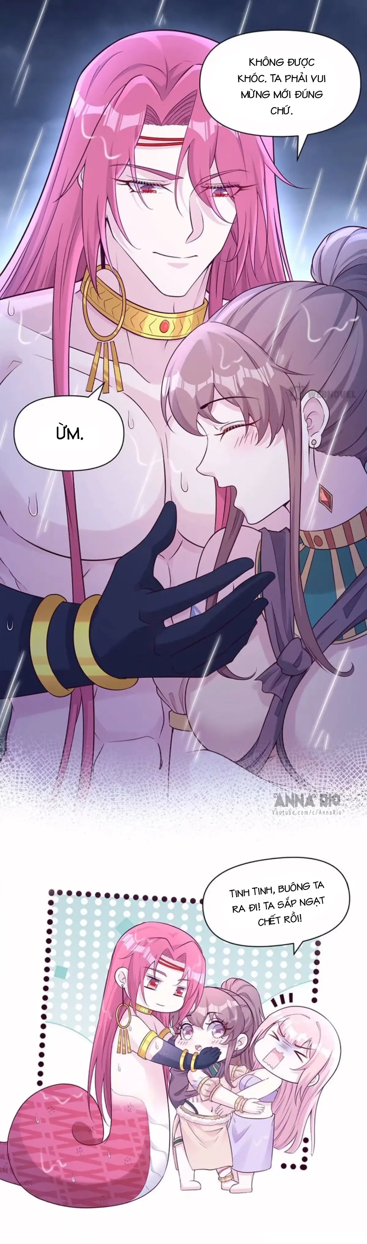 Thảnh Thơi Thú Thế Chủng Chủng Điền, Sinh Sinh Tể - Update Chapter 591 - Trang 5