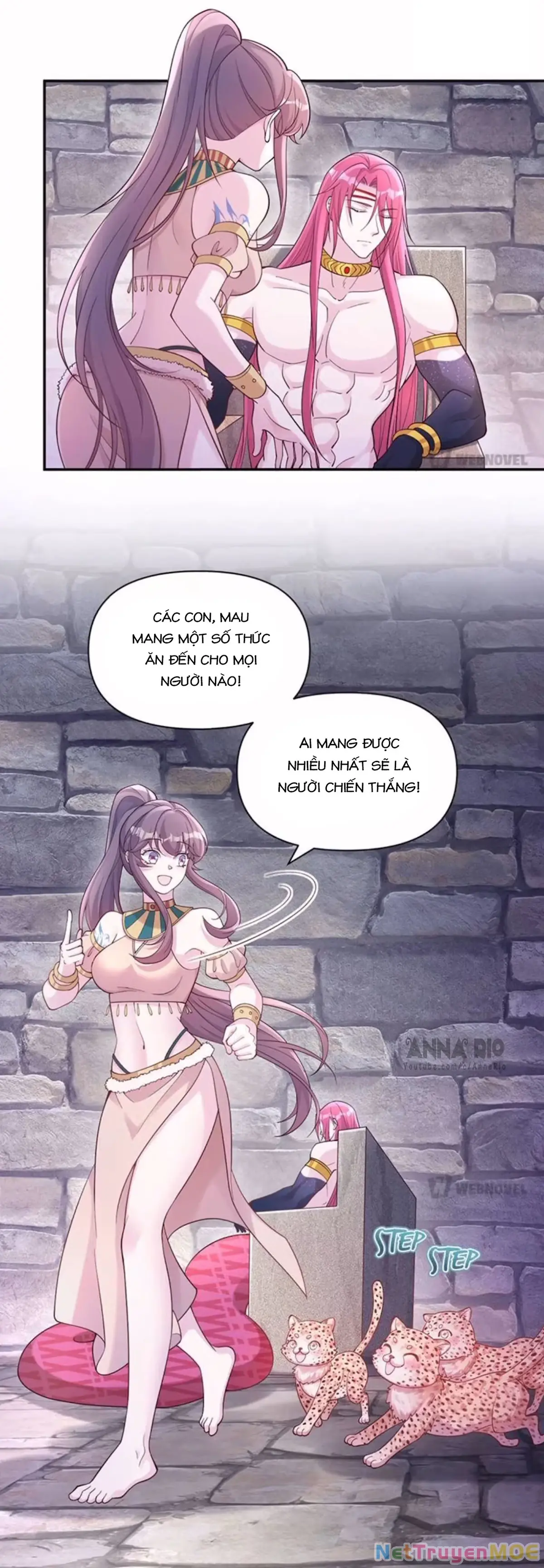 Thảnh Thơi Thú Thế Chủng Chủng Điền, Sinh Sinh Tể - Update Chapter 592 - Trang 12