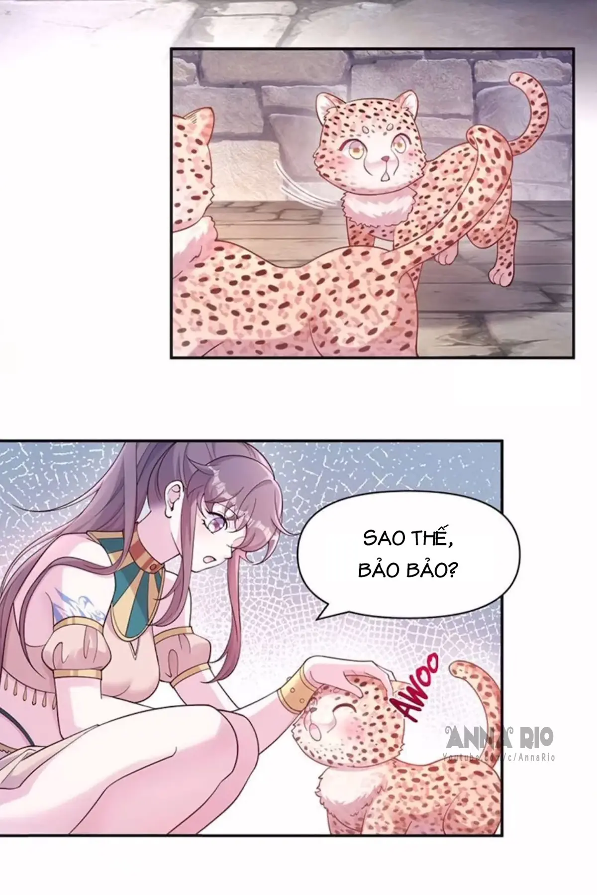 Thảnh Thơi Thú Thế Chủng Chủng Điền, Sinh Sinh Tể - Update Chapter 592 - Trang 13