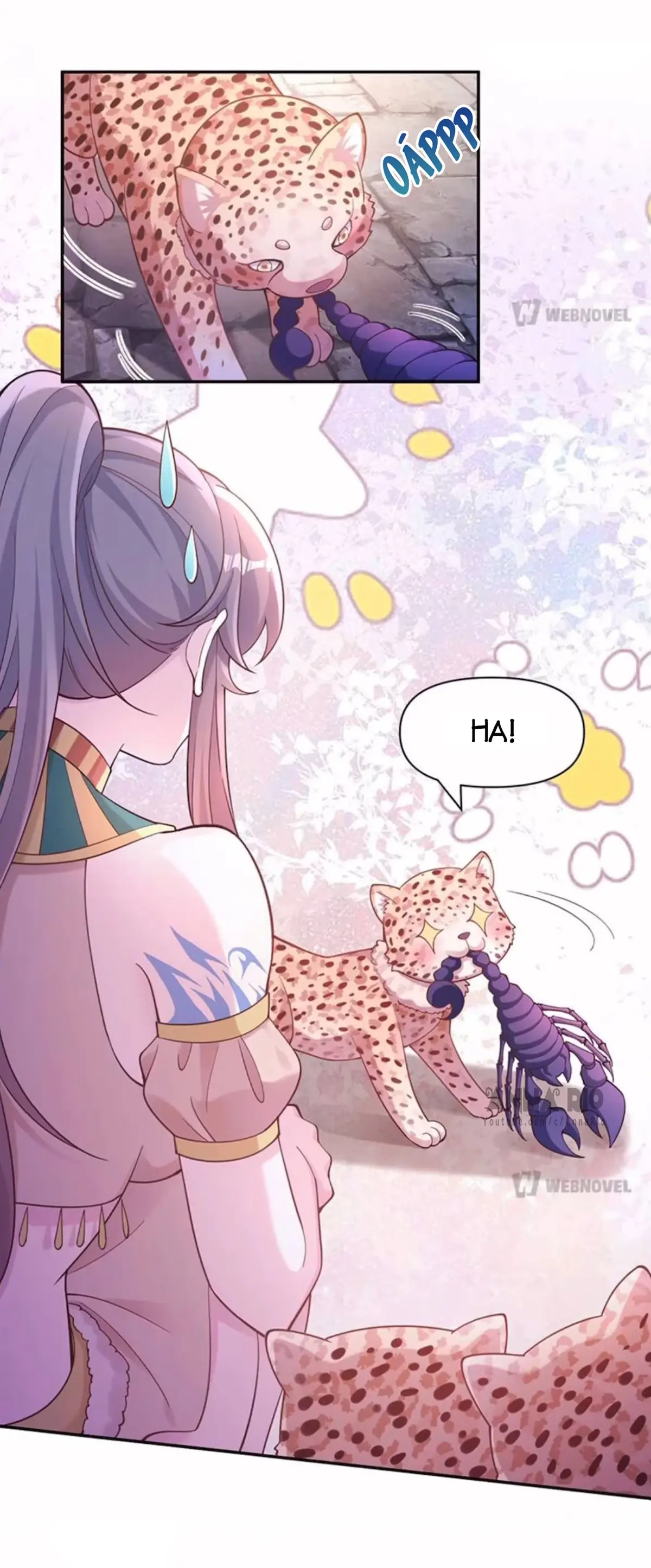 Thảnh Thơi Thú Thế Chủng Chủng Điền, Sinh Sinh Tể - Update Chapter 592 - Trang 14