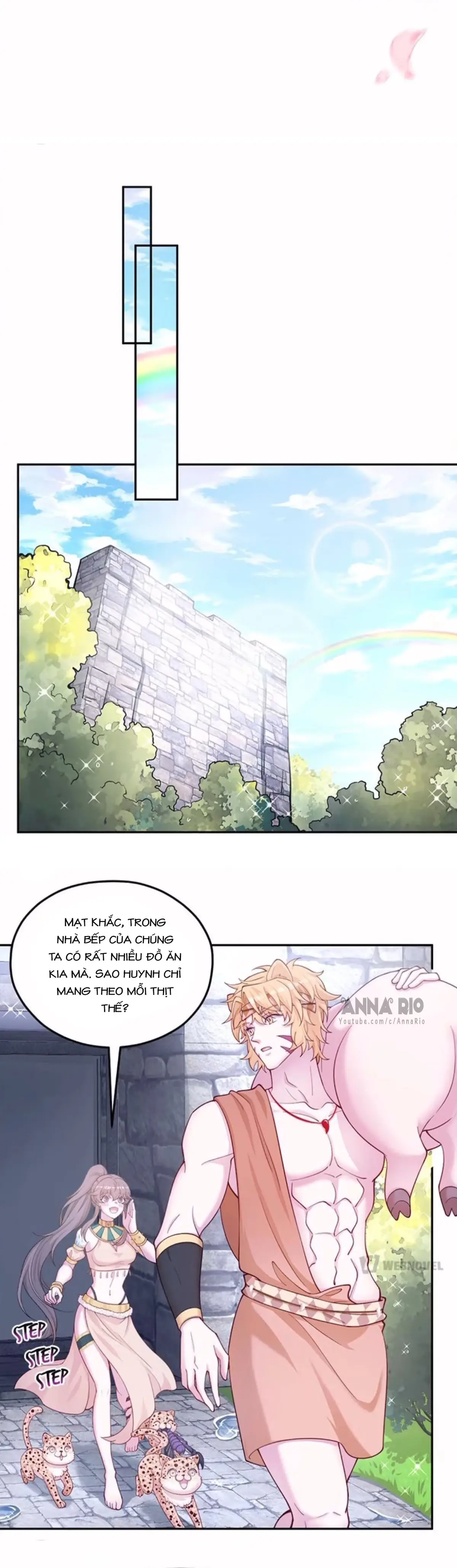 Thảnh Thơi Thú Thế Chủng Chủng Điền, Sinh Sinh Tể - Update Chapter 592 - Trang 19