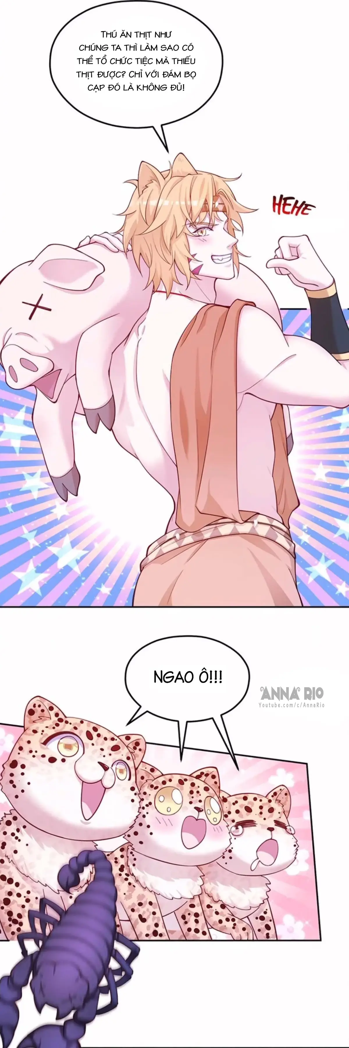 Thảnh Thơi Thú Thế Chủng Chủng Điền, Sinh Sinh Tể - Update Chapter 592 - Trang 20