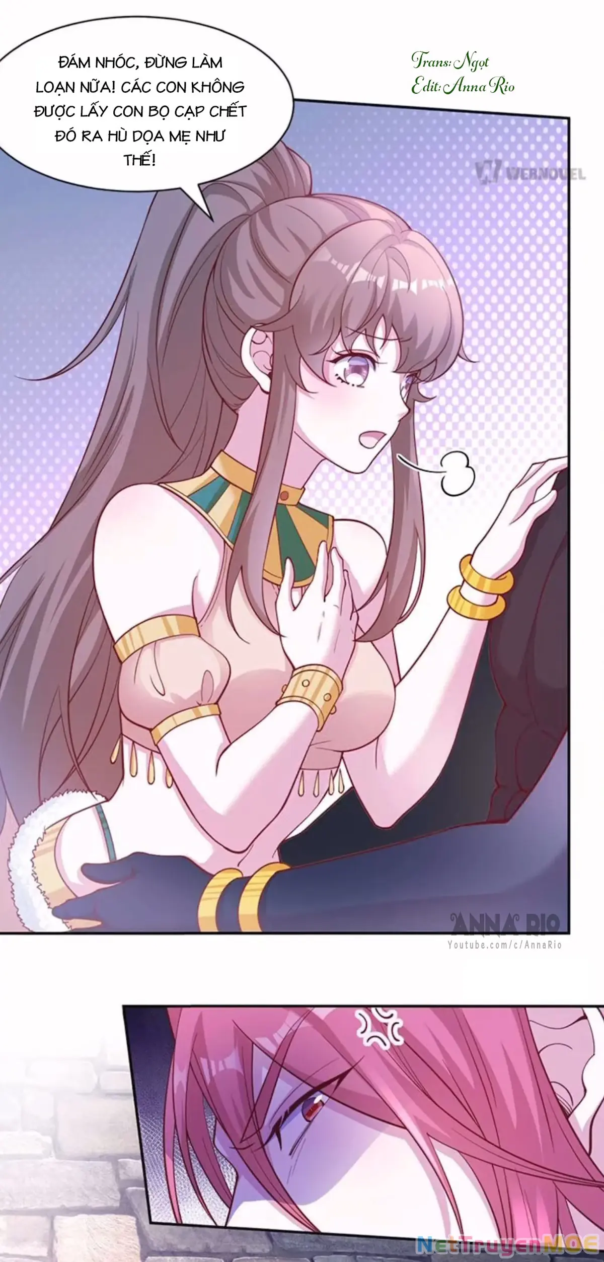 Thảnh Thơi Thú Thế Chủng Chủng Điền, Sinh Sinh Tể - Update Chapter 592 - Trang 5