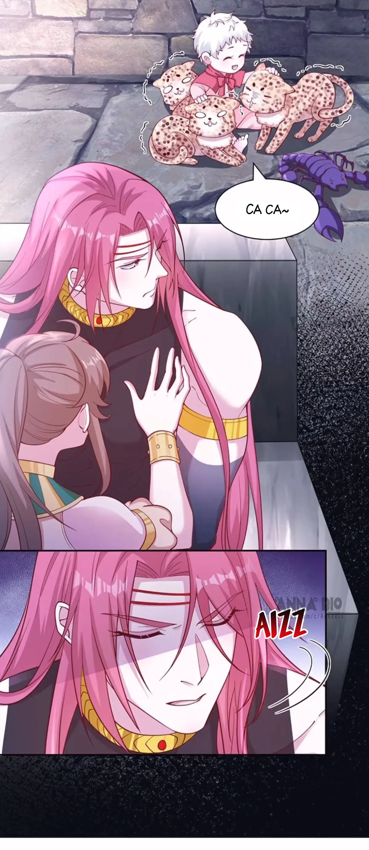 Thảnh Thơi Thú Thế Chủng Chủng Điền, Sinh Sinh Tể - Update Chapter 592 - Trang 6