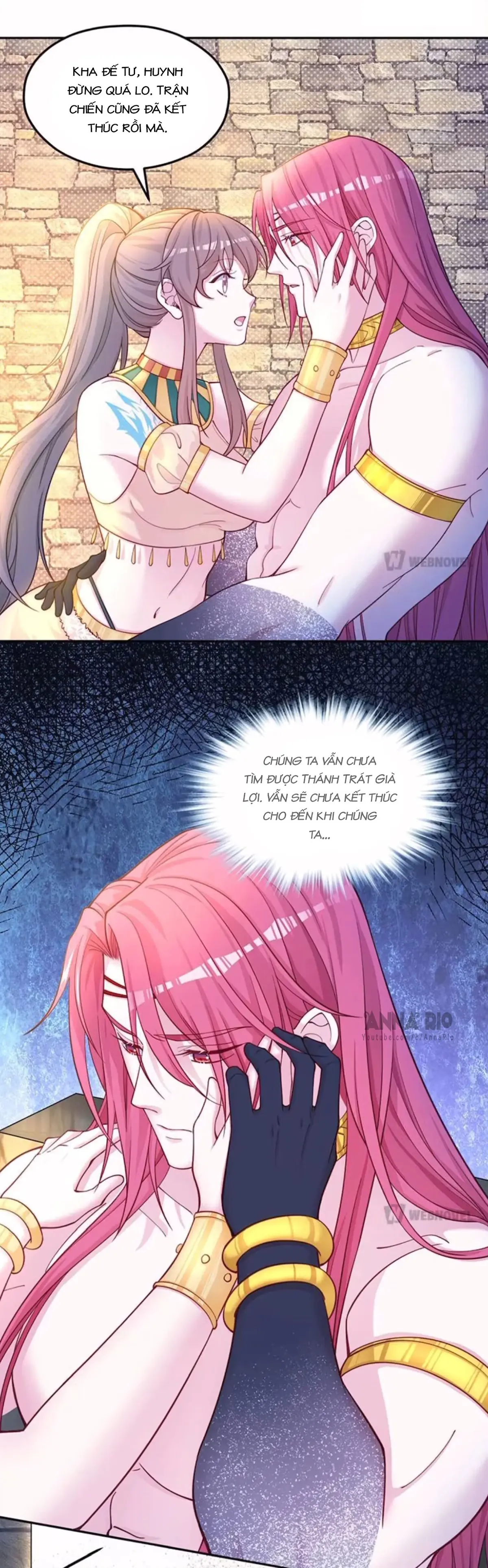 Thảnh Thơi Thú Thế Chủng Chủng Điền, Sinh Sinh Tể - Update Chapter 592 - Trang 7