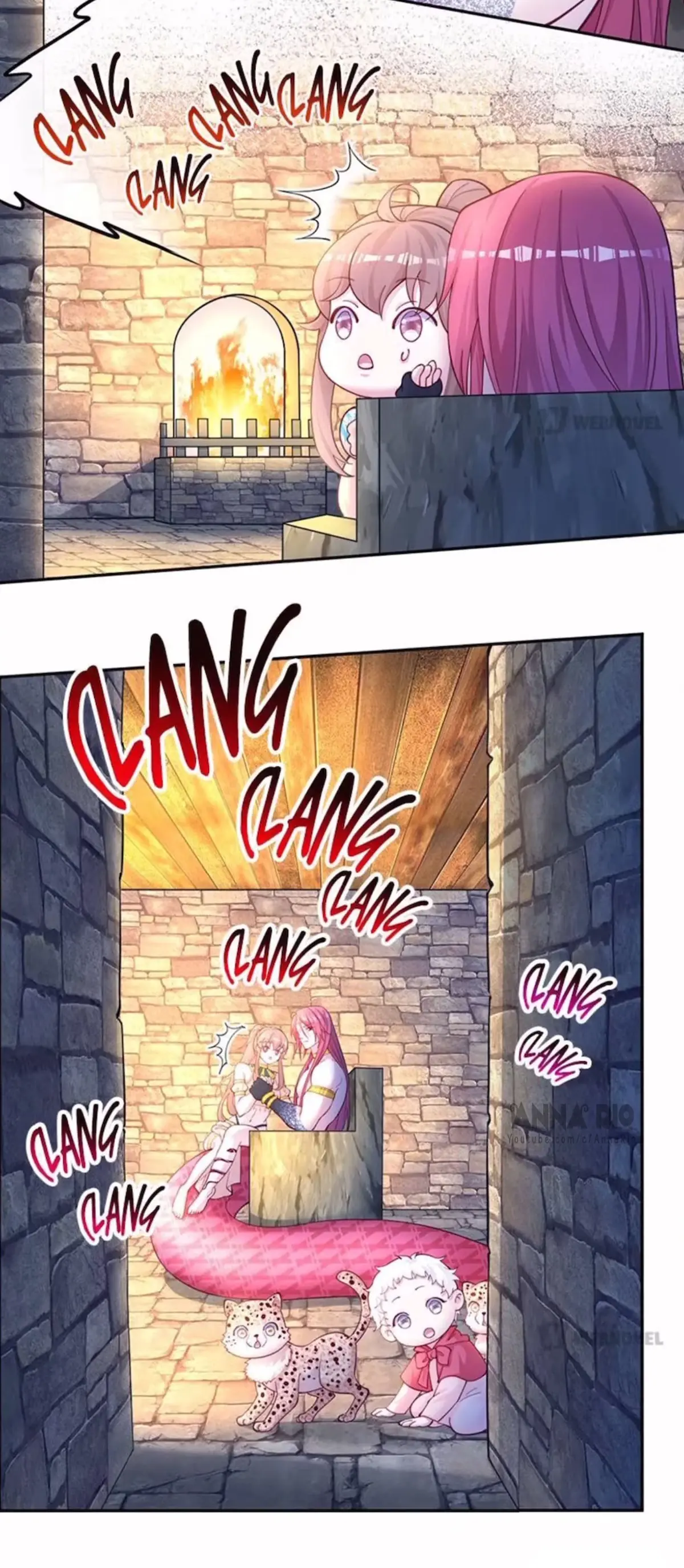 Thảnh Thơi Thú Thế Chủng Chủng Điền, Sinh Sinh Tể - Update Chapter 592 - Trang 8