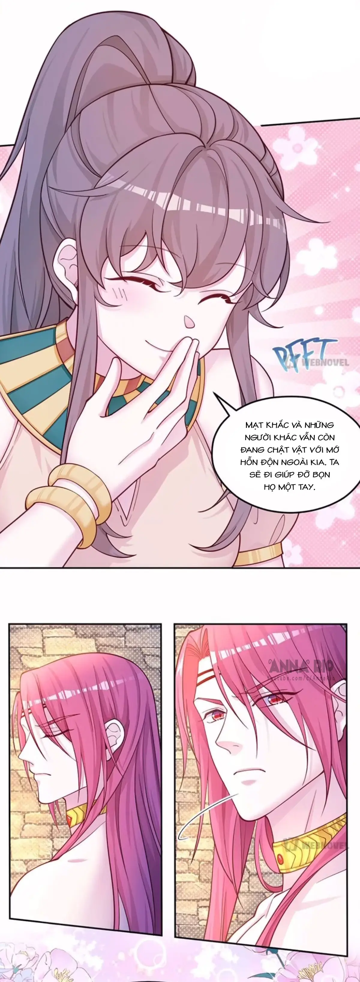 Thảnh Thơi Thú Thế Chủng Chủng Điền, Sinh Sinh Tể - Update Chapter 592 - Trang 9