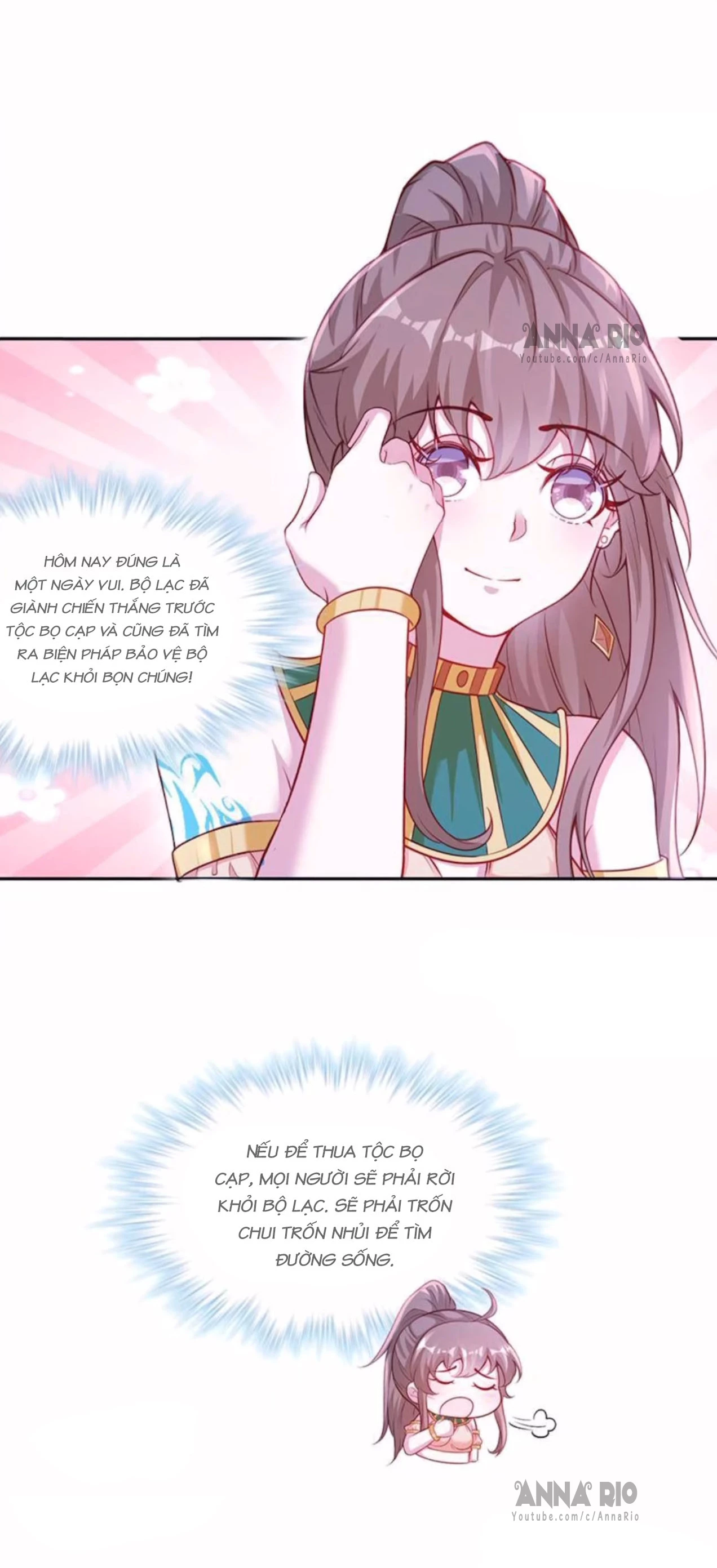 Thảnh Thơi Thú Thế Chủng Chủng Điền, Sinh Sinh Tể - Update Chapter 593 - Trang 11