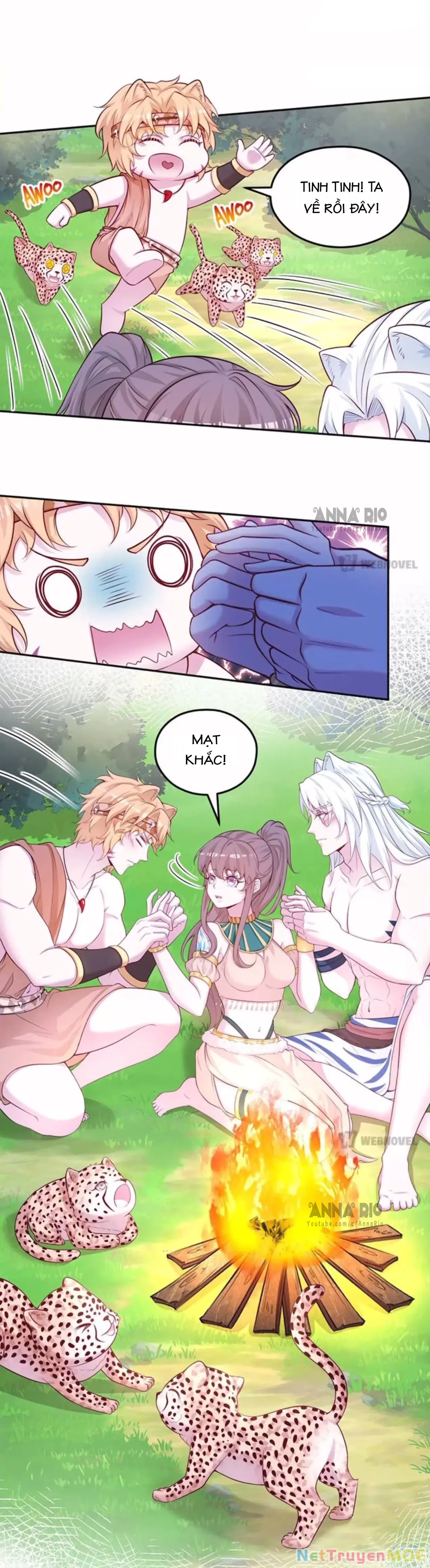 Thảnh Thơi Thú Thế Chủng Chủng Điền, Sinh Sinh Tể - Update Chapter 593 - Trang 15