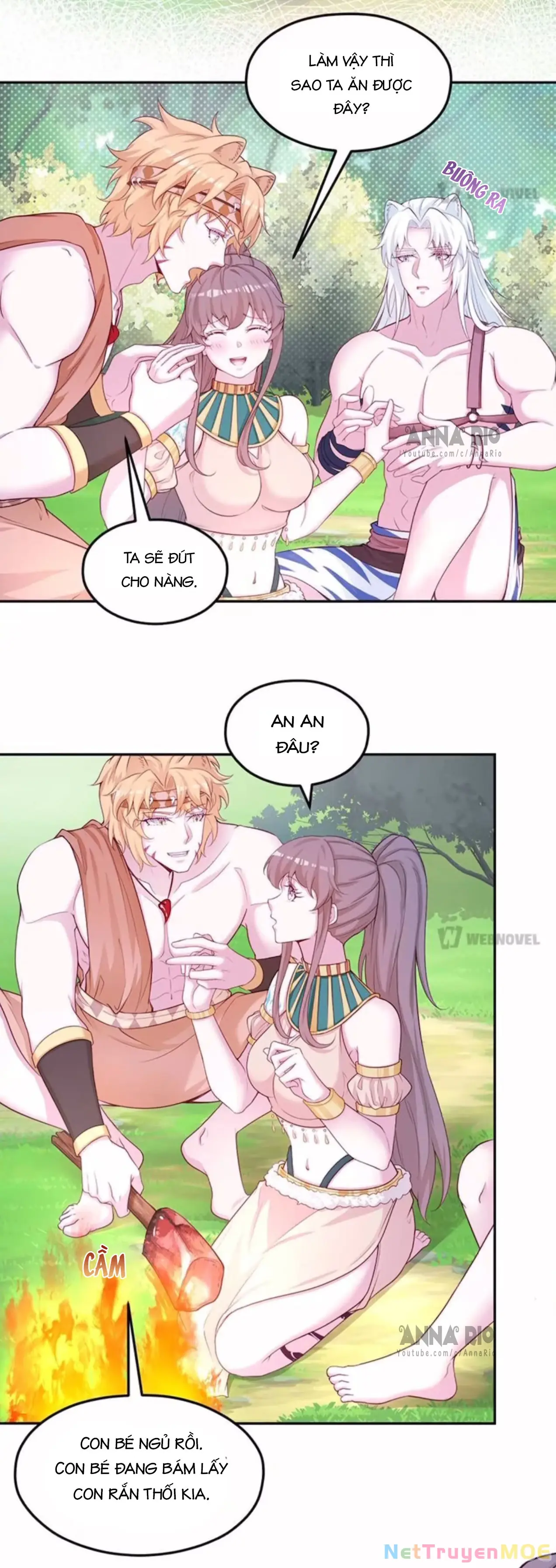 Thảnh Thơi Thú Thế Chủng Chủng Điền, Sinh Sinh Tể - Update Chapter 593 - Trang 16