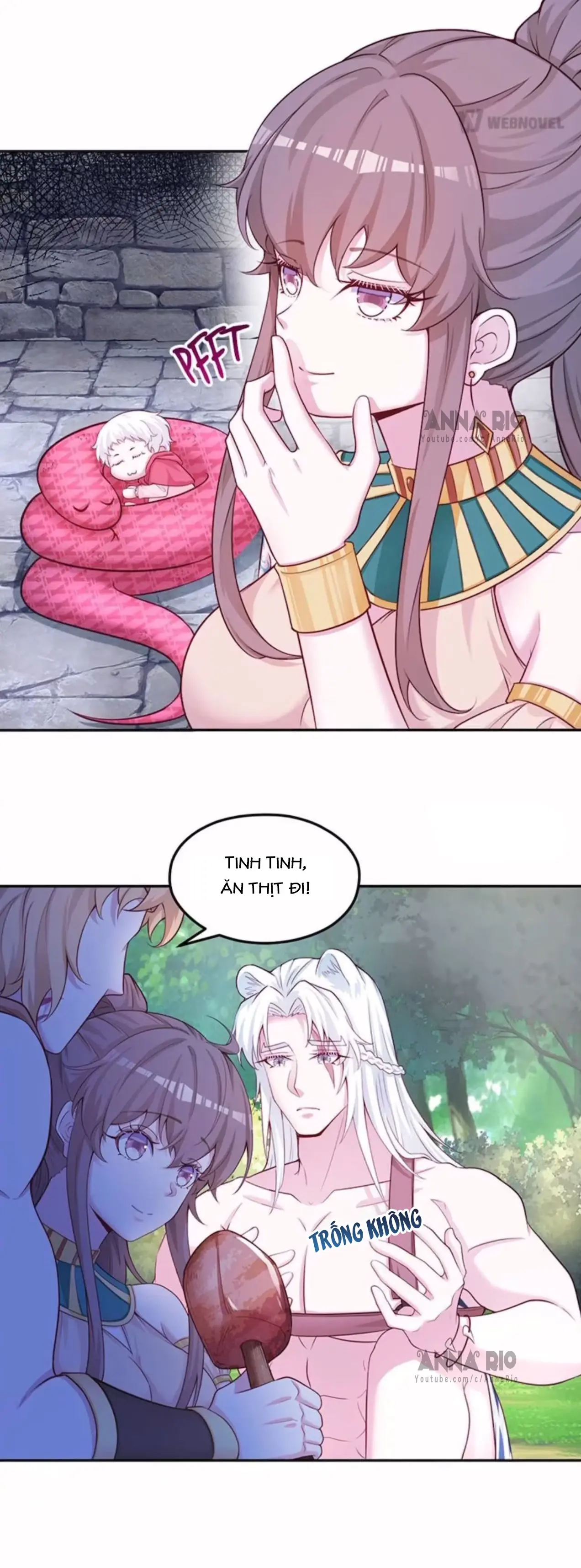 Thảnh Thơi Thú Thế Chủng Chủng Điền, Sinh Sinh Tể - Update Chapter 593 - Trang 17