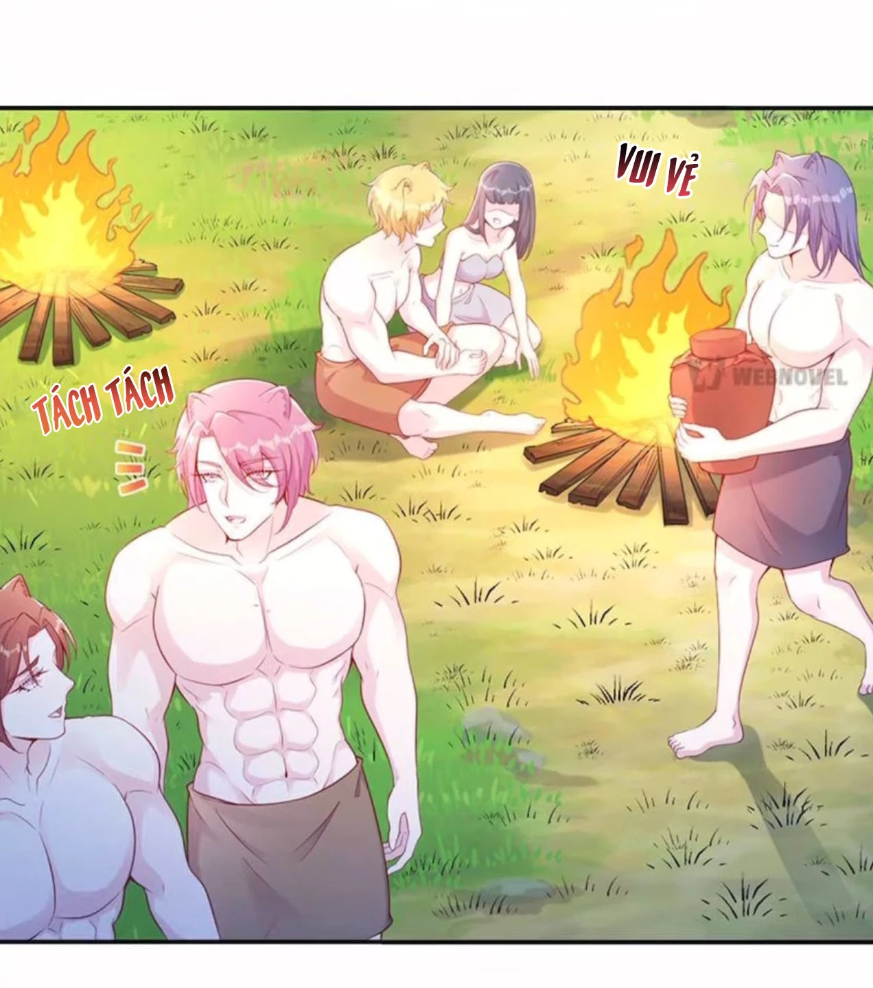 Thảnh Thơi Thú Thế Chủng Chủng Điền, Sinh Sinh Tể - Update Chapter 593 - Trang 3