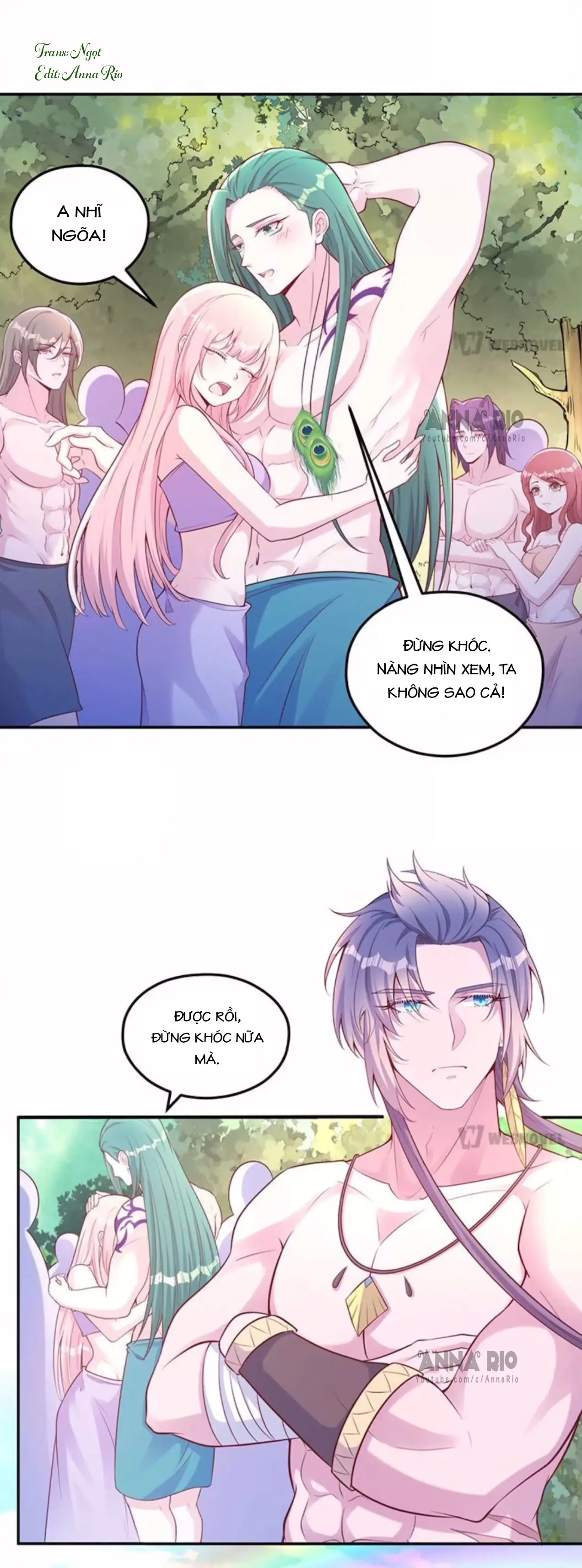 Thảnh Thơi Thú Thế Chủng Chủng Điền, Sinh Sinh Tể - Update Chapter 593 - Trang 4