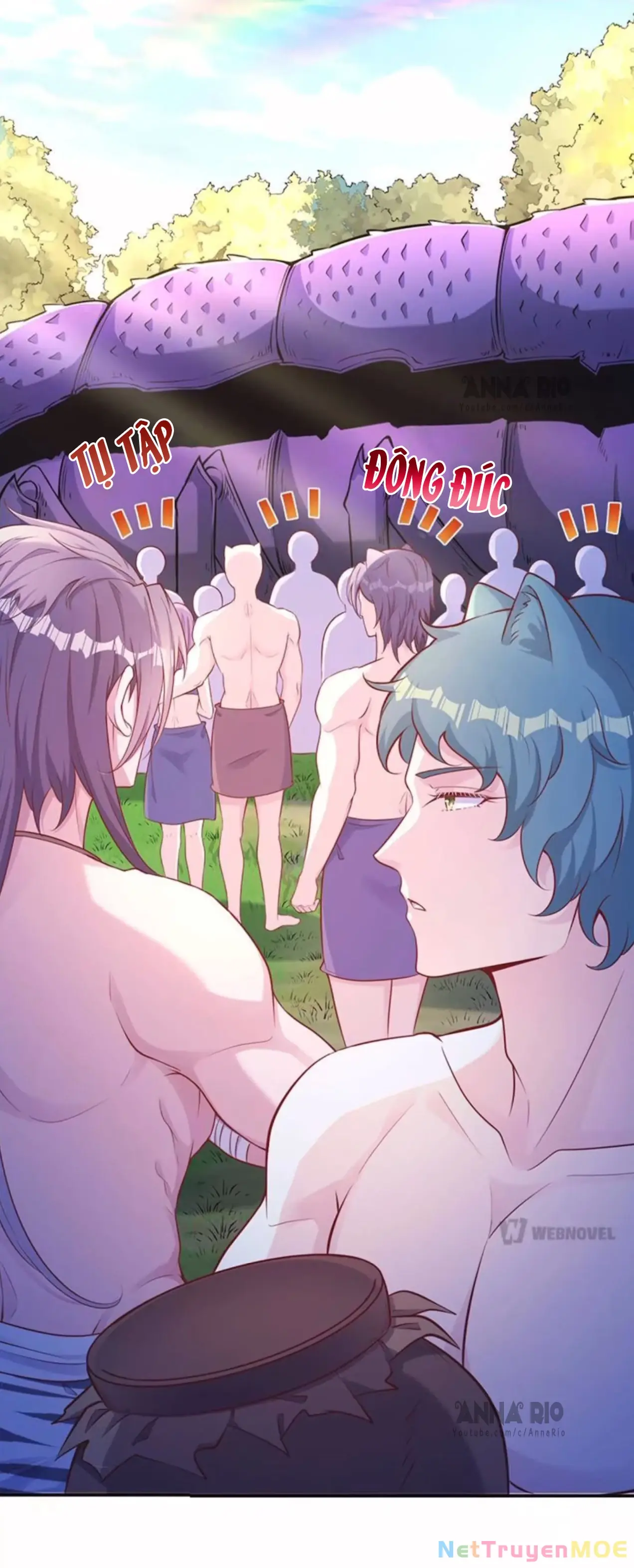 Thảnh Thơi Thú Thế Chủng Chủng Điền, Sinh Sinh Tể - Update Chapter 593 - Trang 5