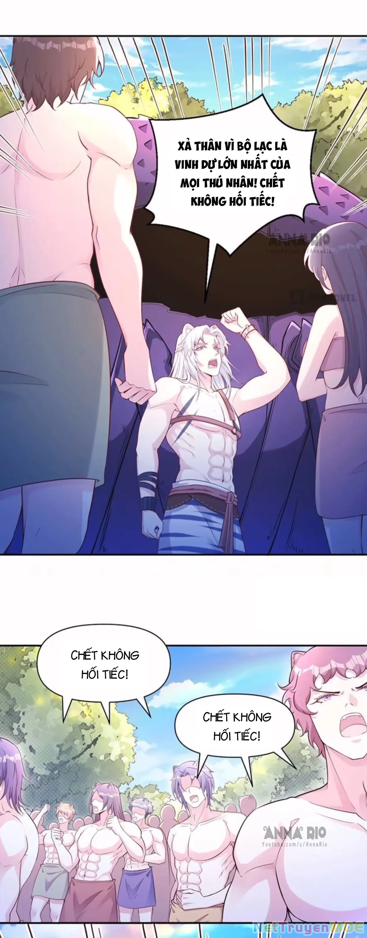 Thảnh Thơi Thú Thế Chủng Chủng Điền, Sinh Sinh Tể - Update Chapter 593 - Trang 6