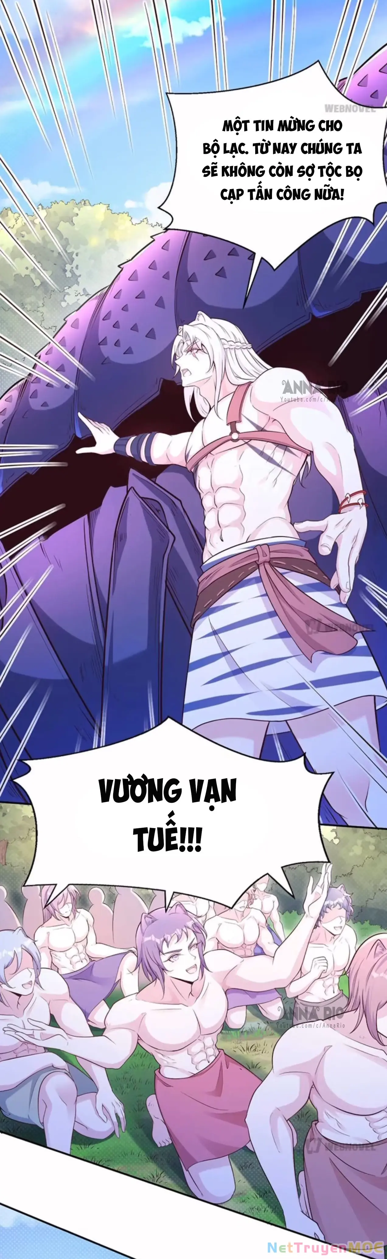 Thảnh Thơi Thú Thế Chủng Chủng Điền, Sinh Sinh Tể - Update Chapter 593 - Trang 7