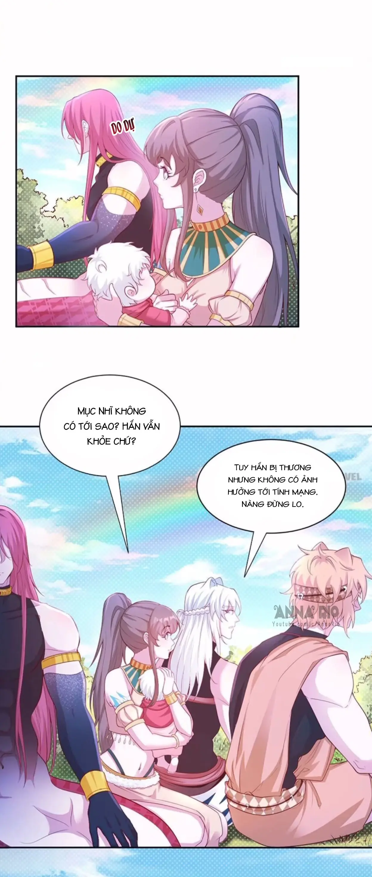 Thảnh Thơi Thú Thế Chủng Chủng Điền, Sinh Sinh Tể - Update Chapter 594 - Trang 10
