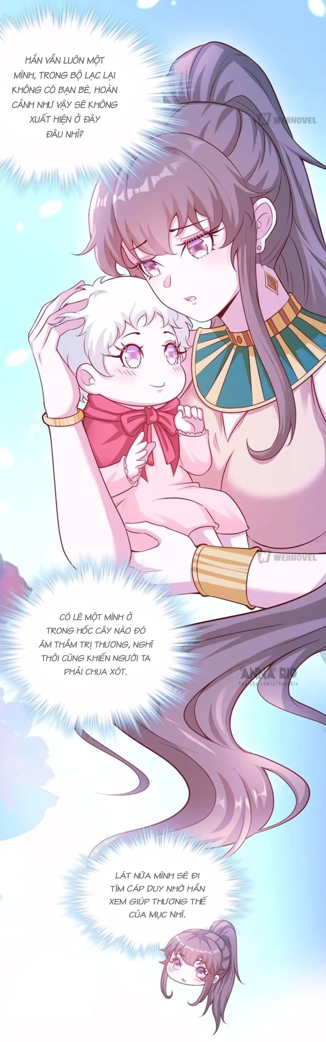 Thảnh Thơi Thú Thế Chủng Chủng Điền, Sinh Sinh Tể - Update Chapter 594 - Trang 12