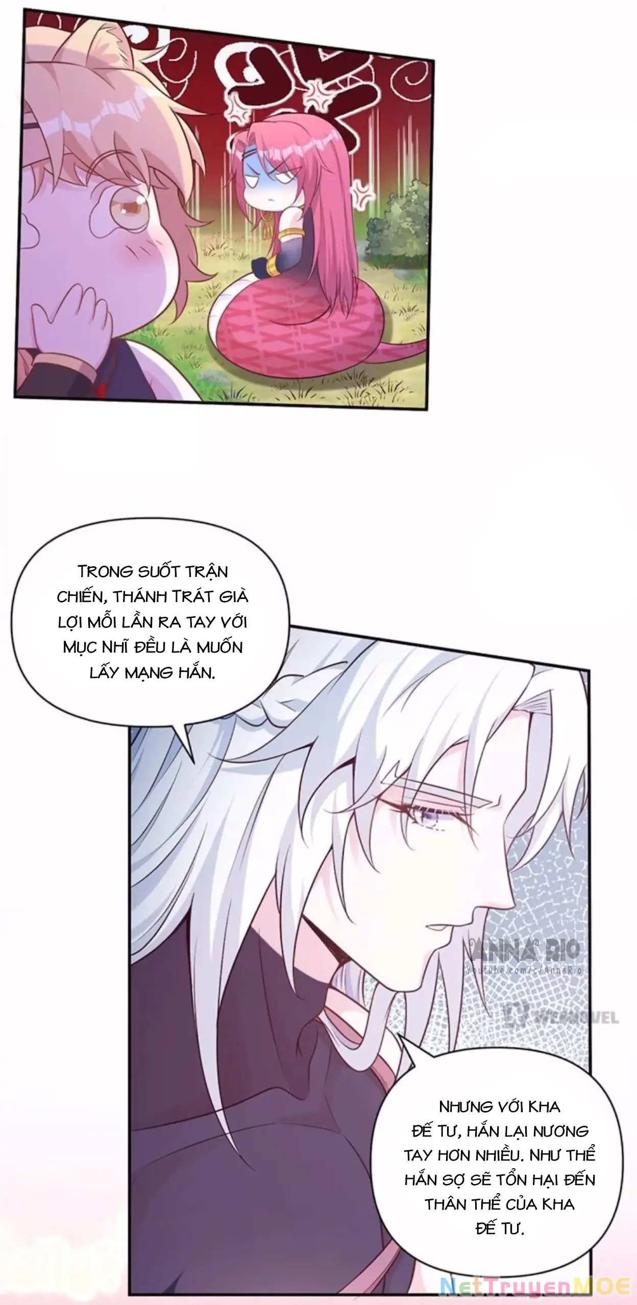 Thảnh Thơi Thú Thế Chủng Chủng Điền, Sinh Sinh Tể - Update Chapter 594 - Trang 15