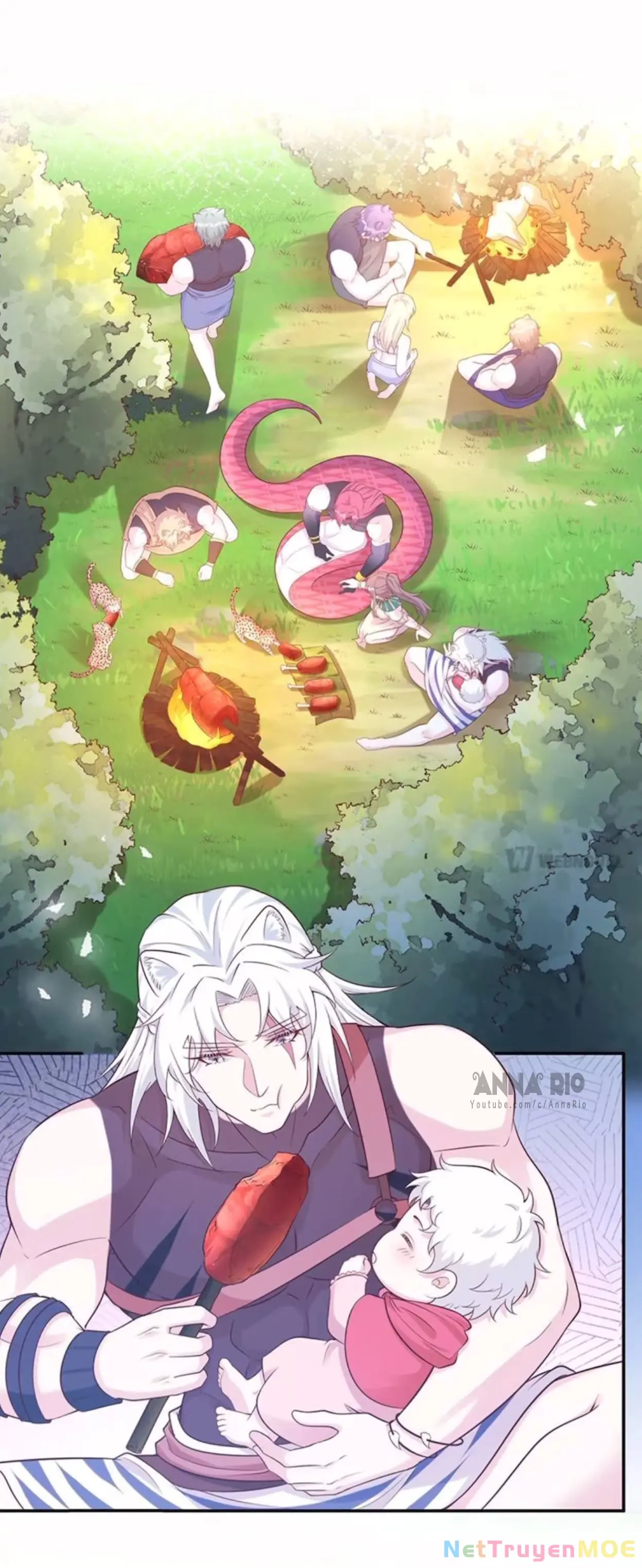 Thảnh Thơi Thú Thế Chủng Chủng Điền, Sinh Sinh Tể - Update Chapter 594 - Trang 3