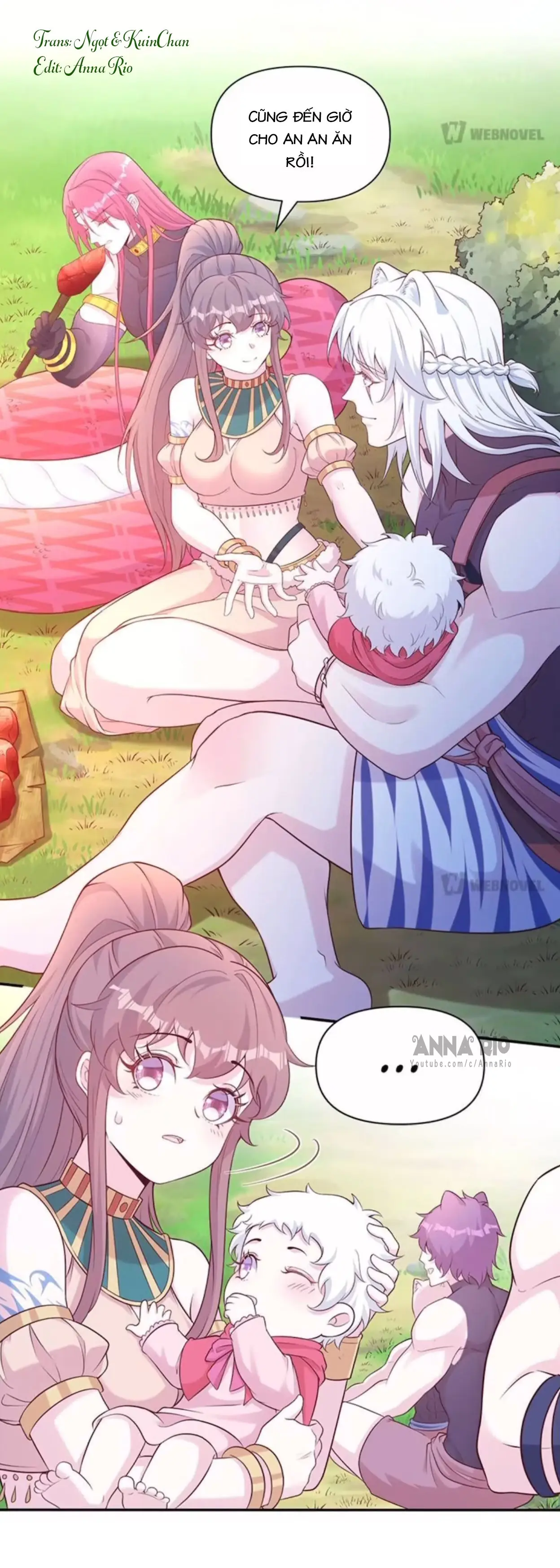 Thảnh Thơi Thú Thế Chủng Chủng Điền, Sinh Sinh Tể - Update Chapter 594 - Trang 4