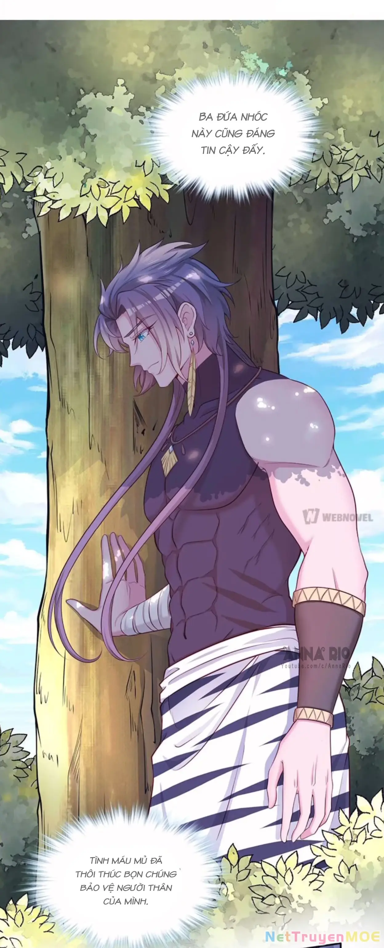 Thảnh Thơi Thú Thế Chủng Chủng Điền, Sinh Sinh Tể - Update Chapter 594 - Trang 6