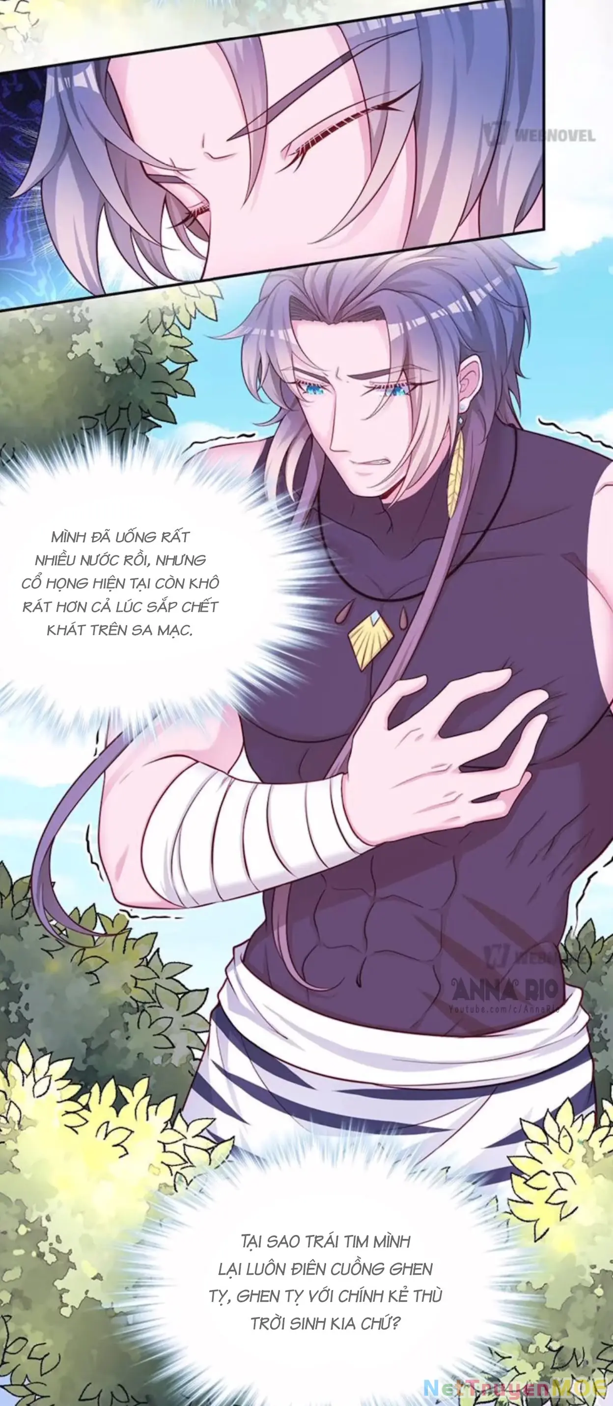 Thảnh Thơi Thú Thế Chủng Chủng Điền, Sinh Sinh Tể - Update Chapter 594 - Trang 7