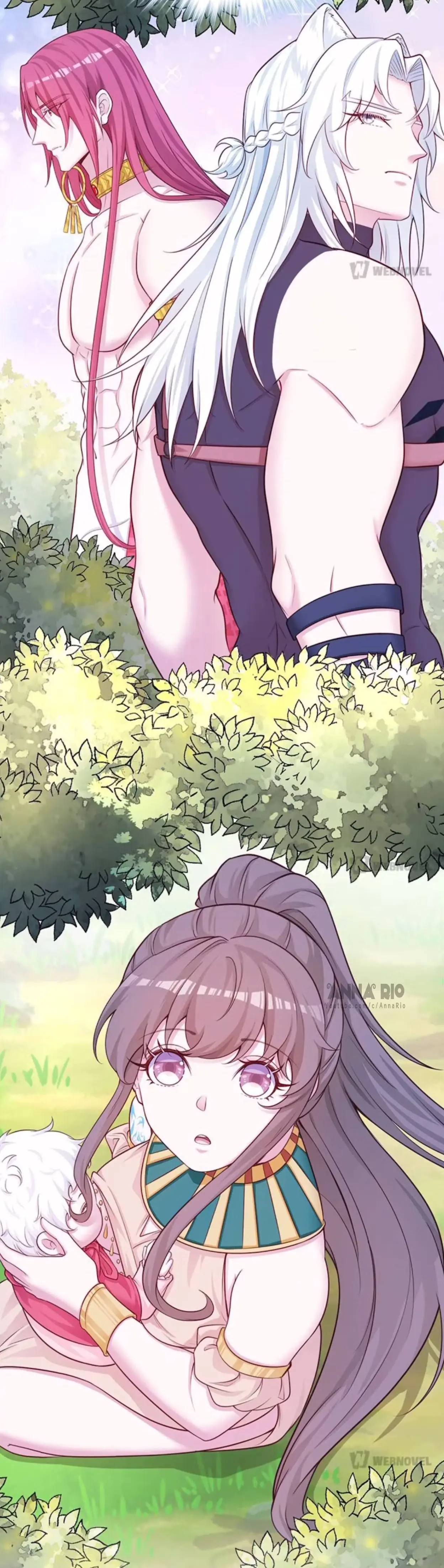 Thảnh Thơi Thú Thế Chủng Chủng Điền, Sinh Sinh Tể - Update Chapter 594 - Trang 8