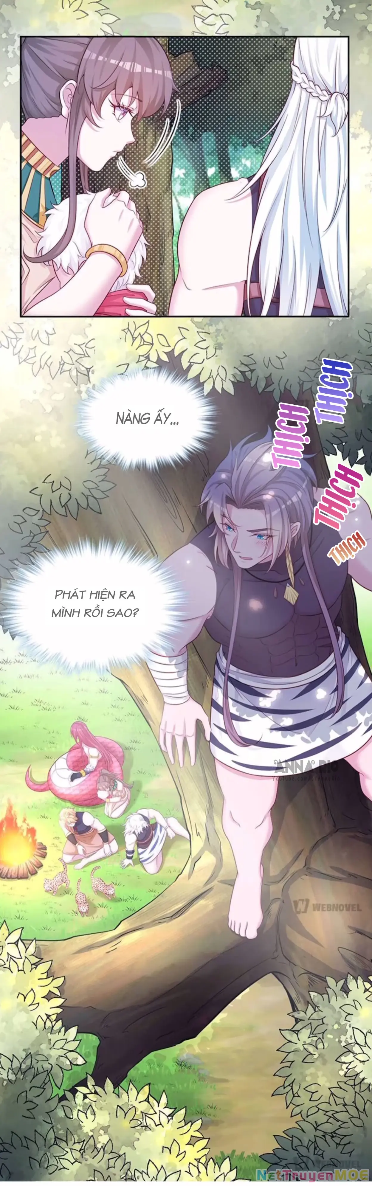 Thảnh Thơi Thú Thế Chủng Chủng Điền, Sinh Sinh Tể - Update Chapter 594 - Trang 9